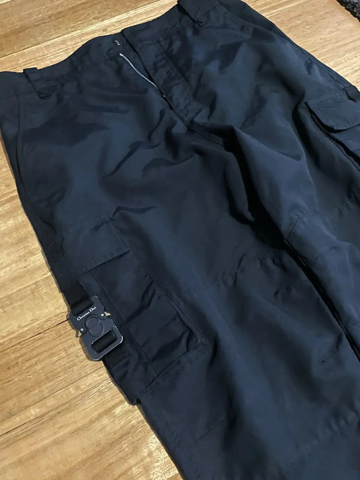 Alyx × Dior Dior x Matthew Williams Cargo pants Size US 32 / EU 48 - 6 Thumbnail