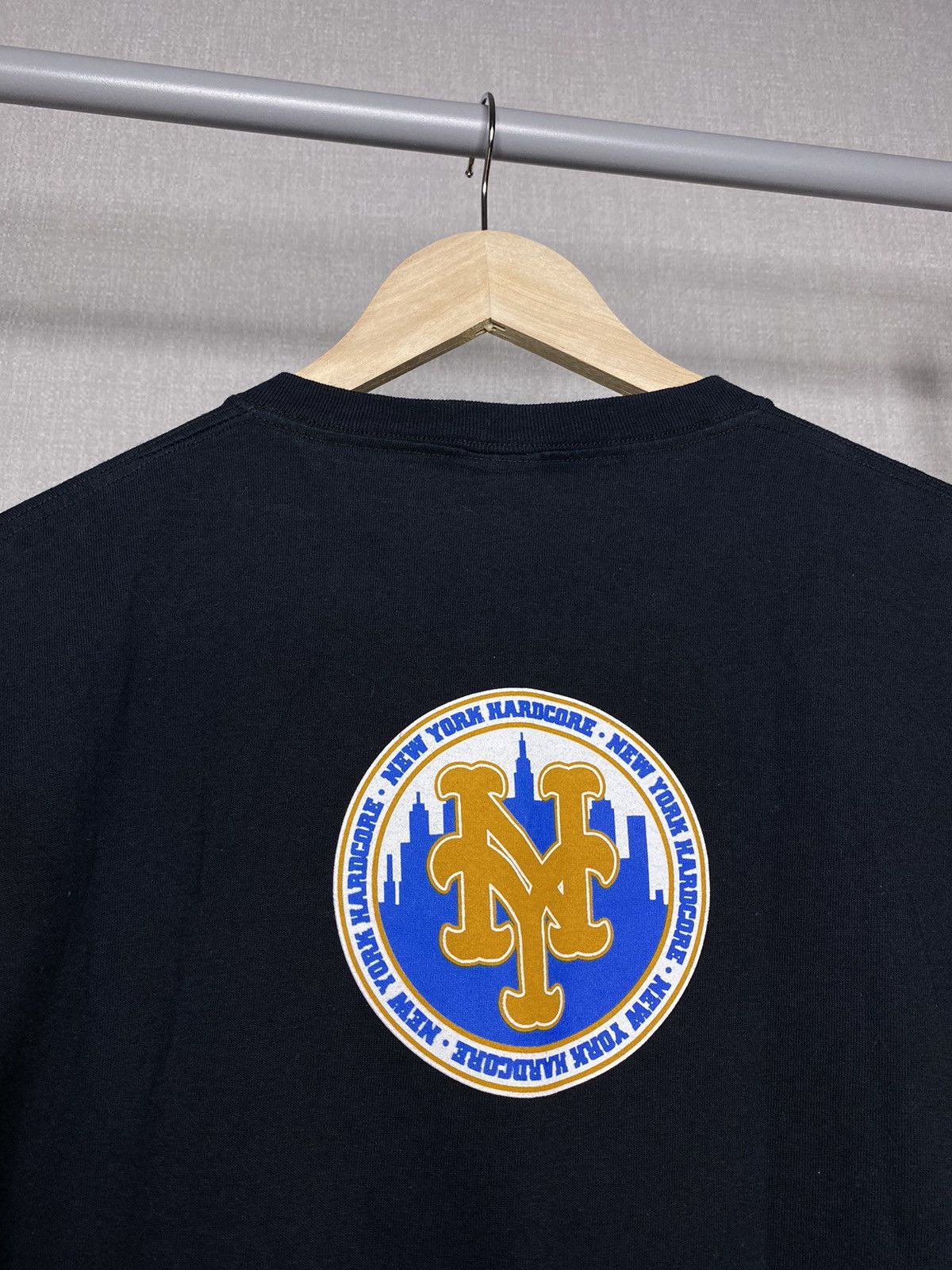Band Tees × Vintage Vintage Merauder NYHC Band T Shirt Tee Size XL 90s 00s Rare Size US XL / EU 56 / 4 - 4 Thumbnail