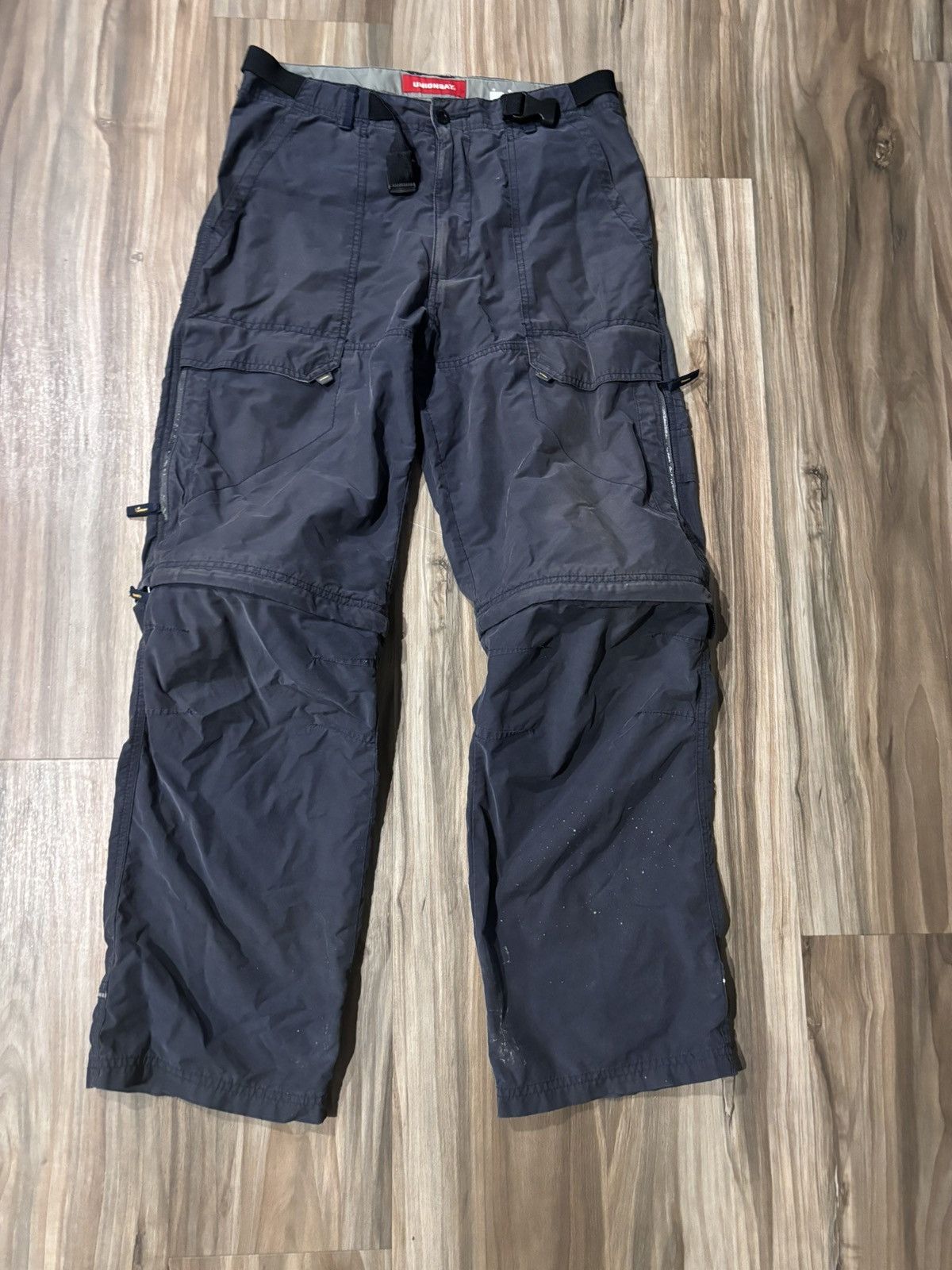 UNIONBAY Vintage Union Bay convertible pants Size US 32 / EU 48 - 1 Thumbnail