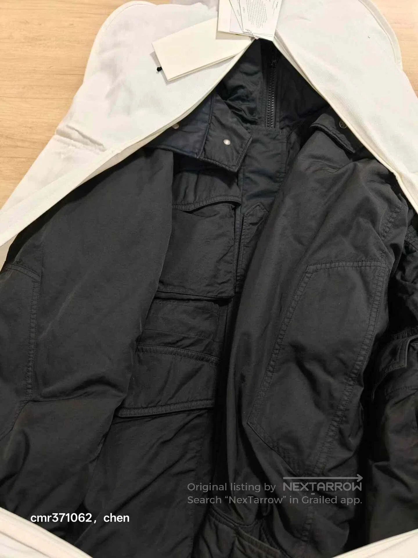 Visvim VISVIM 23AW KRUPA DOWN JKT. Size US M / EU 48-50 / 2 - 6 Thumbnail