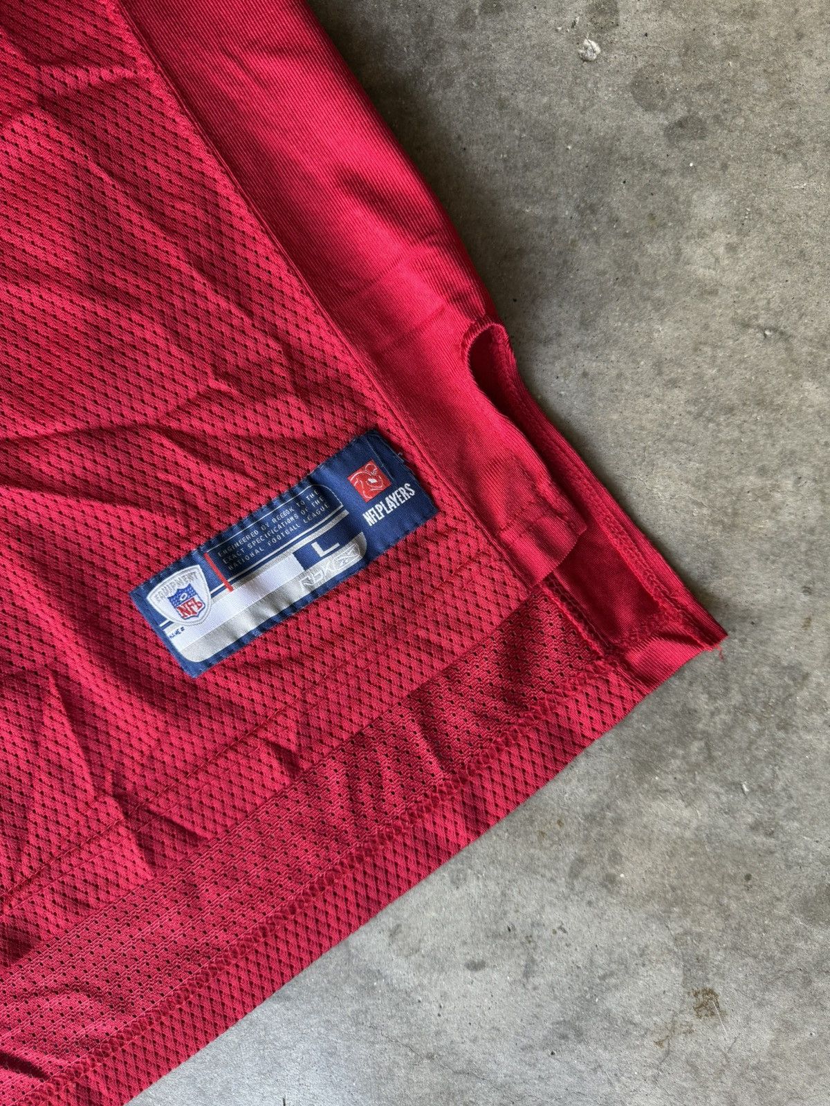Reebok × Vintage Tampa Bay Buccanners Football Jersey by Reebok Size Large Size US L / EU 52-54 / 3 - 2 Thumbnail