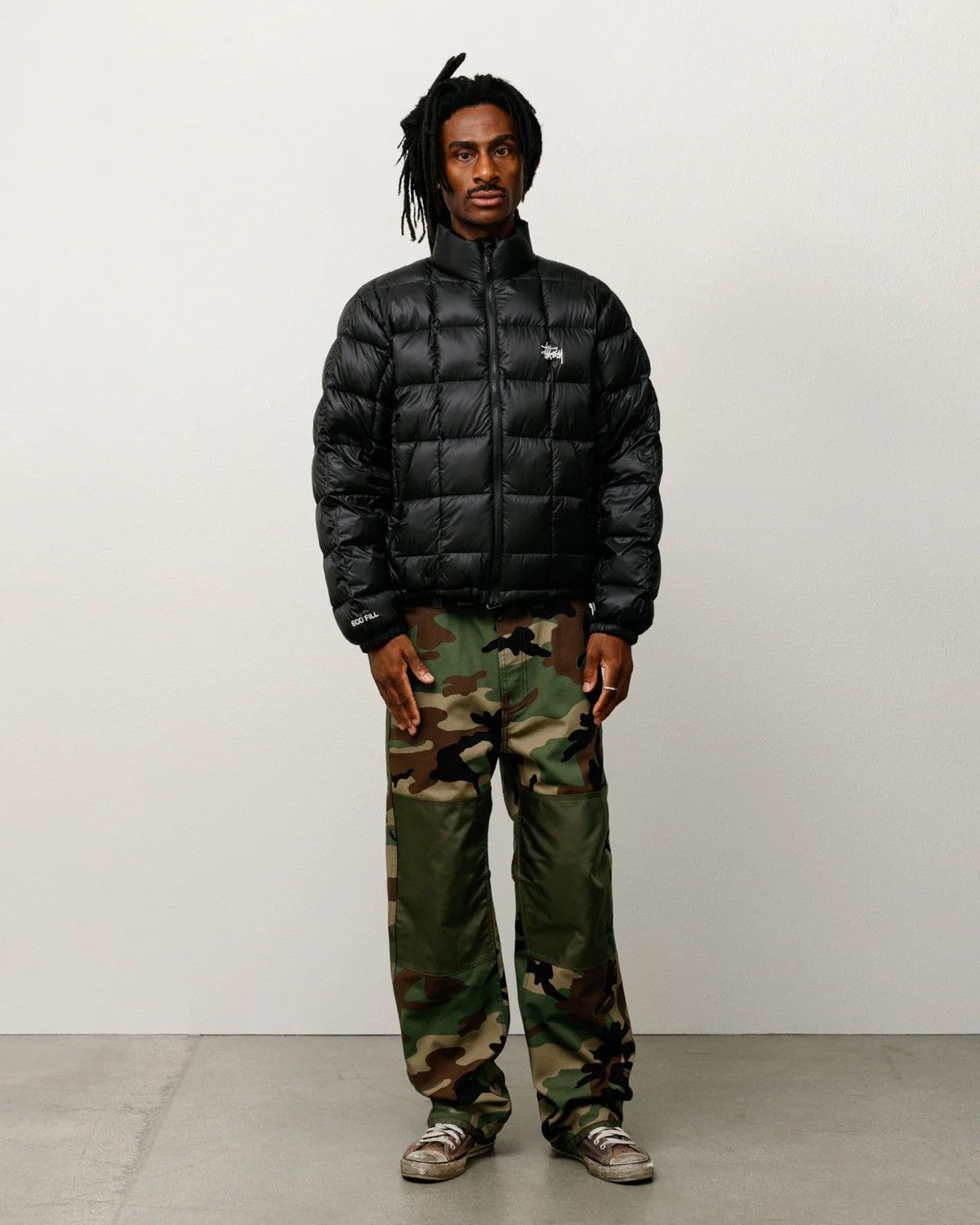 Stussy Stussy MIDWEIGHT PUFFER Size US M / EU 48-50 / 2 - 2 Thumbnail