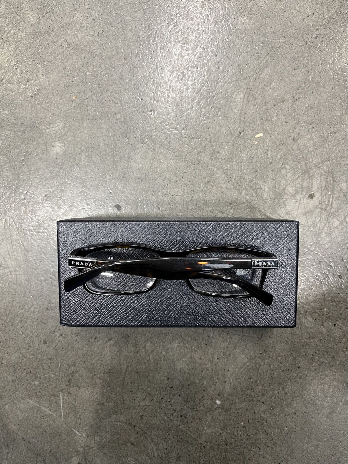 Prada × Vintage Vintage Women’s Prada Bayonetta Glasses Size ONE SIZE - 1 Thumbnail