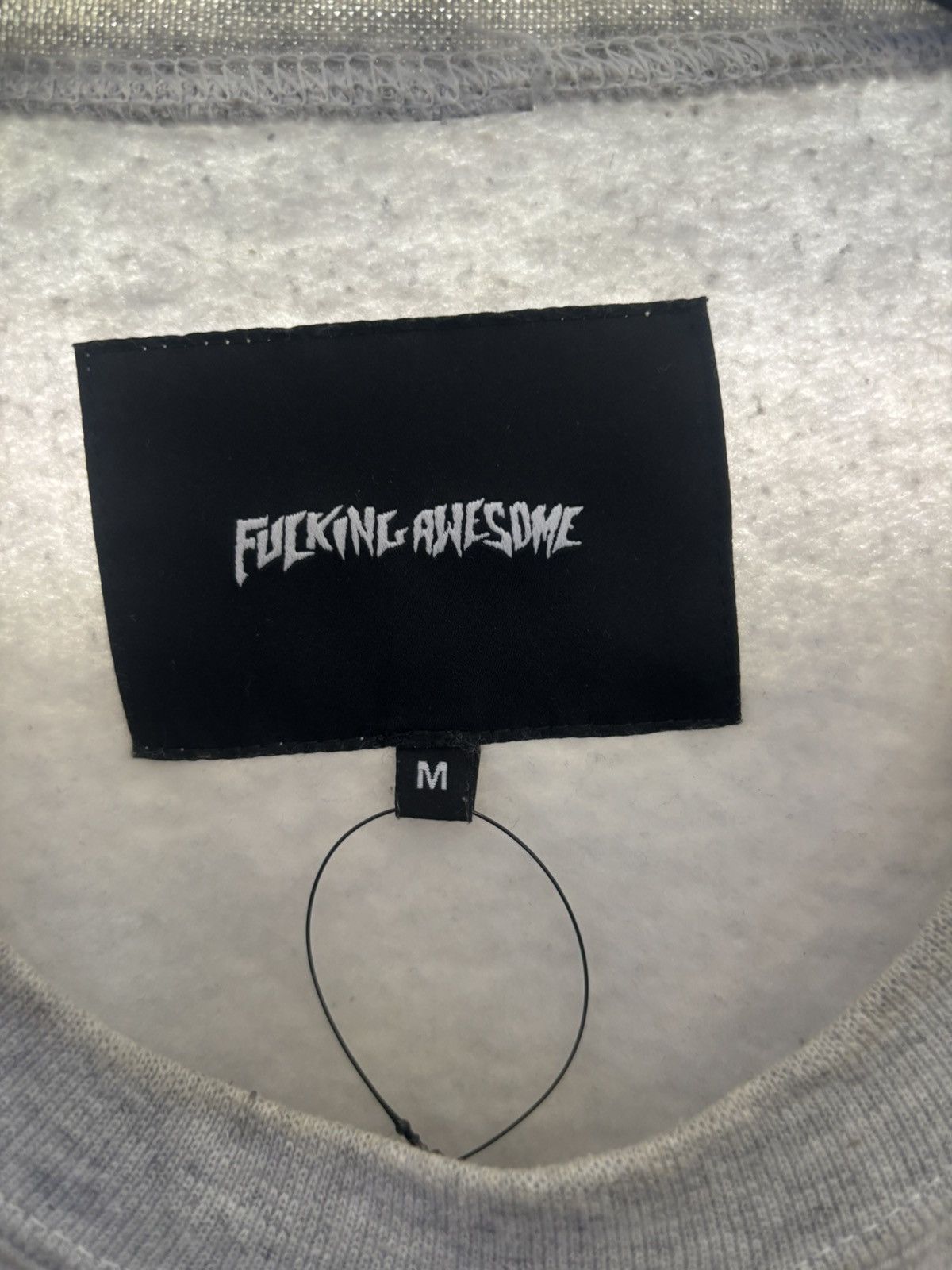 Fucking Awesome Fucking awesome sweater Size US M / EU 48-50 / 2 - 3 Thumbnail