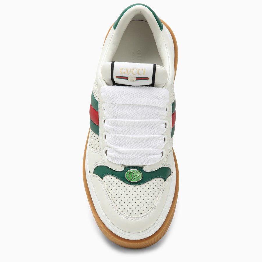 Gucci o1d2blof0824 Screener Low Sneaker in Multicolor Size US 8.5 / IT 38.5 - 3 Thumbnail