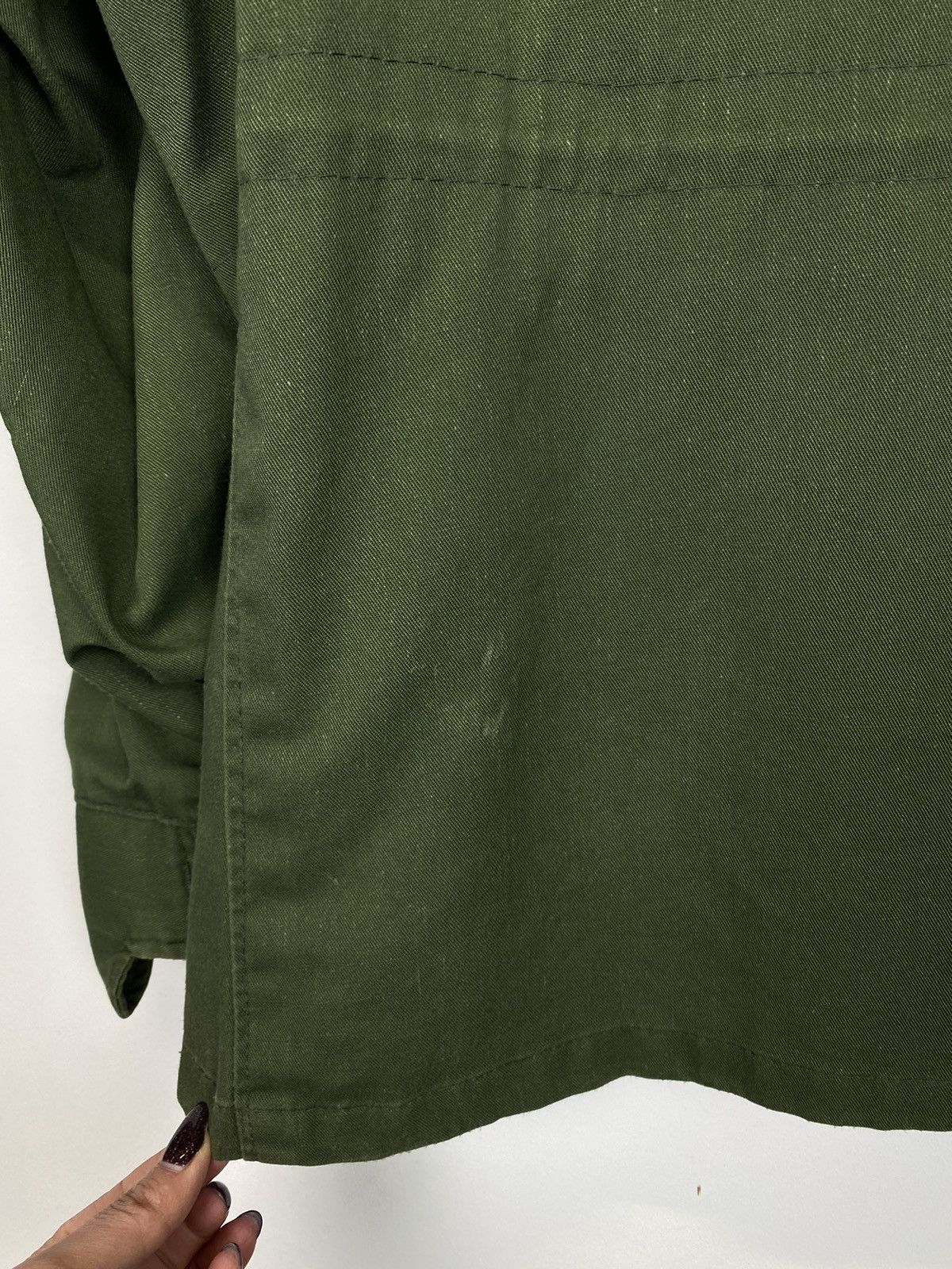 Other Vintage Cold Weather Jacket And Overcoat Field M-65 80s 70s Size US S / EU 44-46 / 1 - 19 Thumbnail