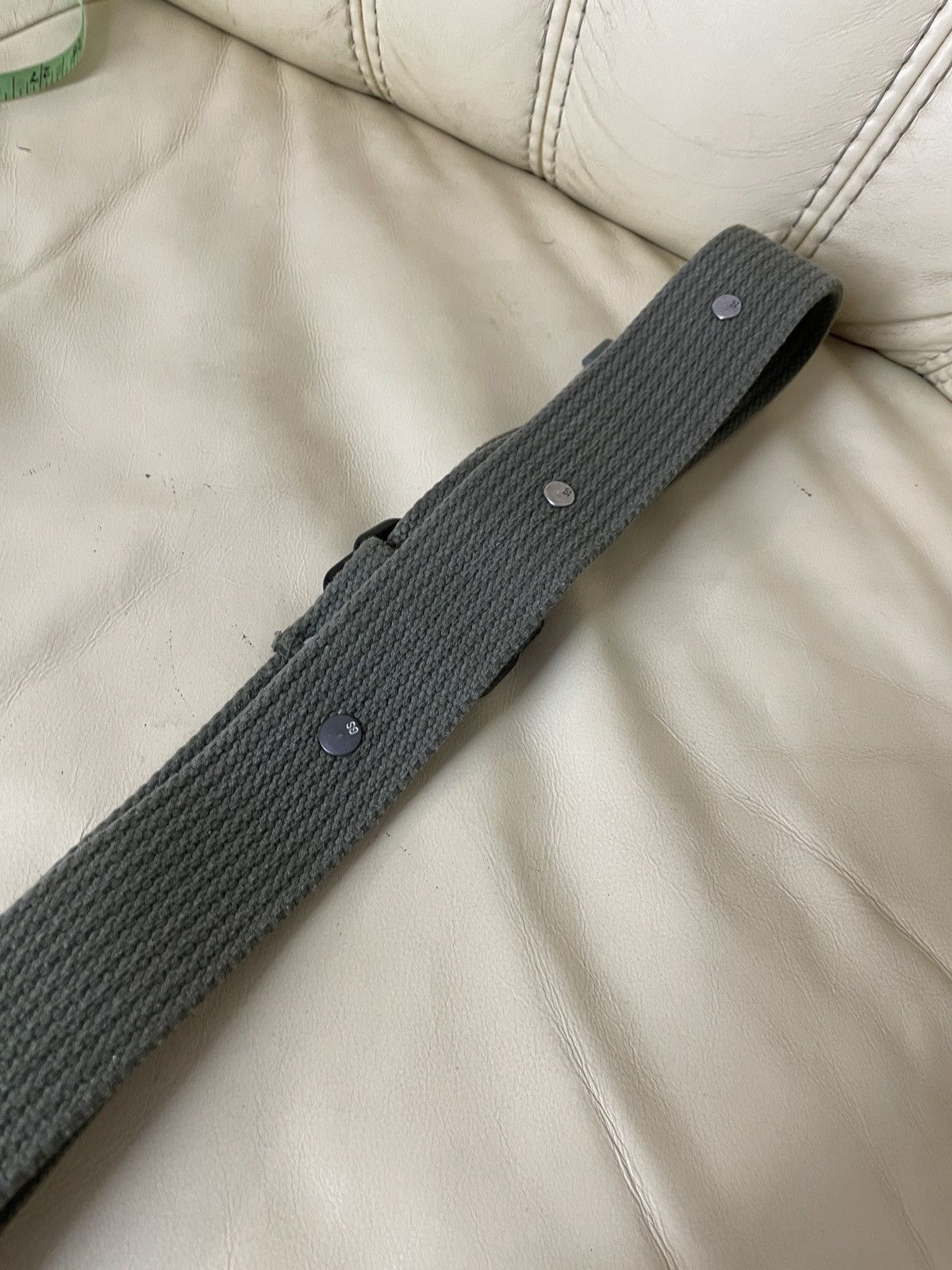 G-Star G Star Raw Olive Green Tactical Belt one size Size ONE SIZE - 11 Thumbnail