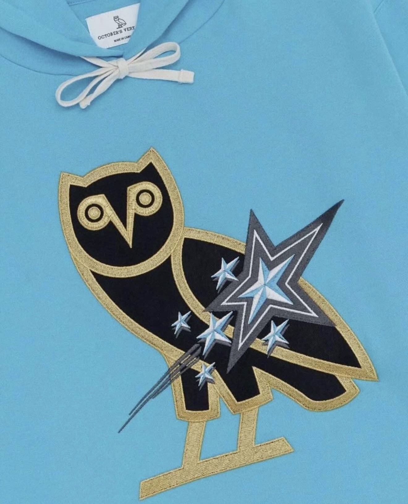 October's Very Own October’s Very Own OVO X Scarborough Shooting Stars Hoodie Size US XXL / EU 58 / 5 - 5 Thumbnail