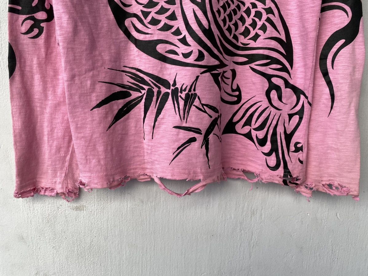 Japanese Brand Vintage Distressed Japanese Brand Size US M / EU 48-50 / 2 - 8 Thumbnail
