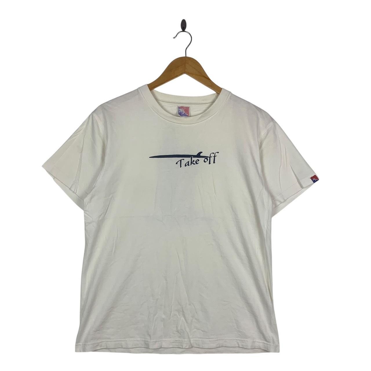 Other STUDIO UMINCHU JAPAN Surf Trip Longboard Tee Shirt Top Size US M / EU 48-50 / 2 - 2 Thumbnail