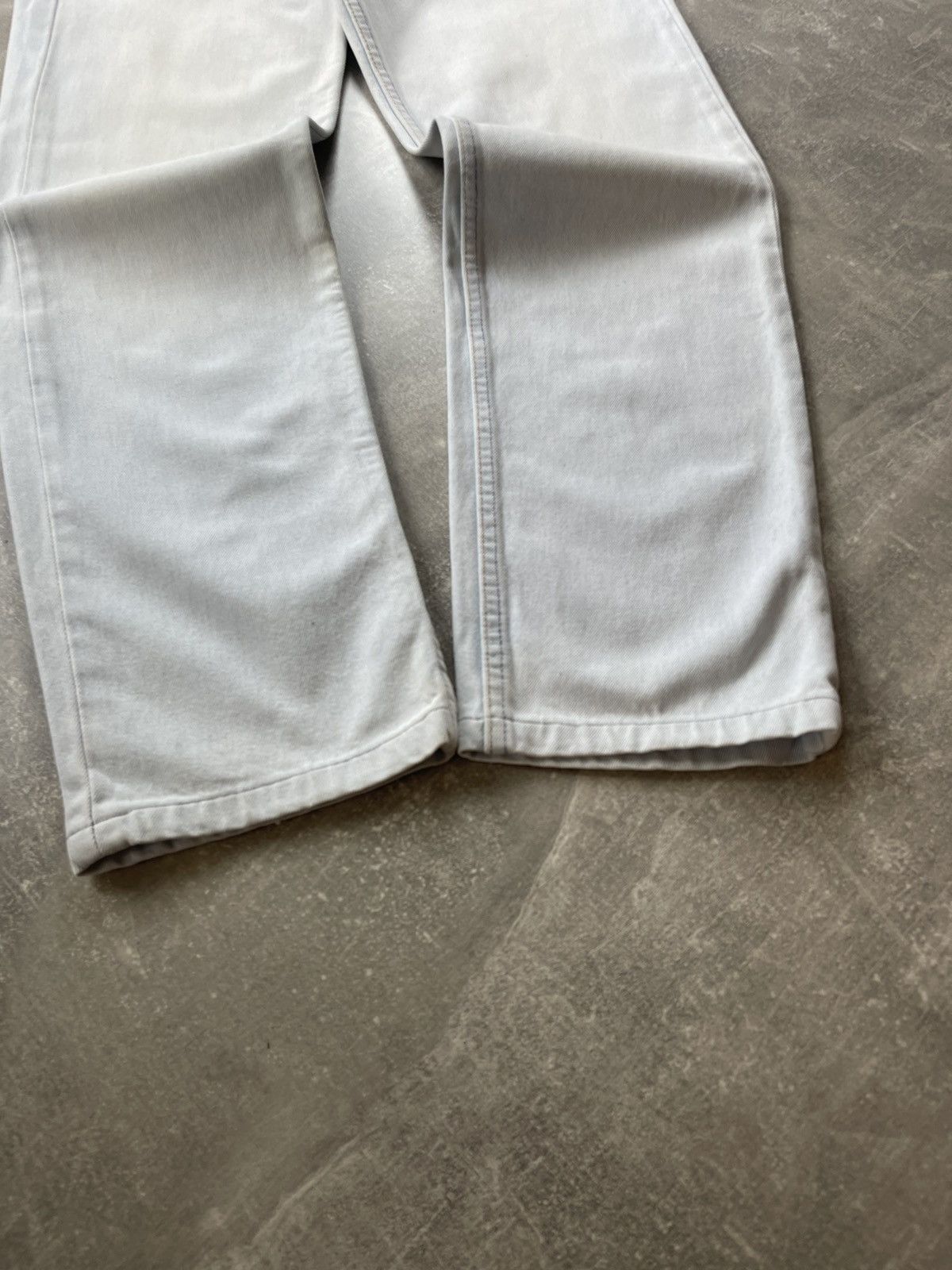 Levi's × Vintage Vintage Levi's 501xx Jeans USA Made Light Wash 90s Button Size US 32 / EU 48 - 8 Thumbnail