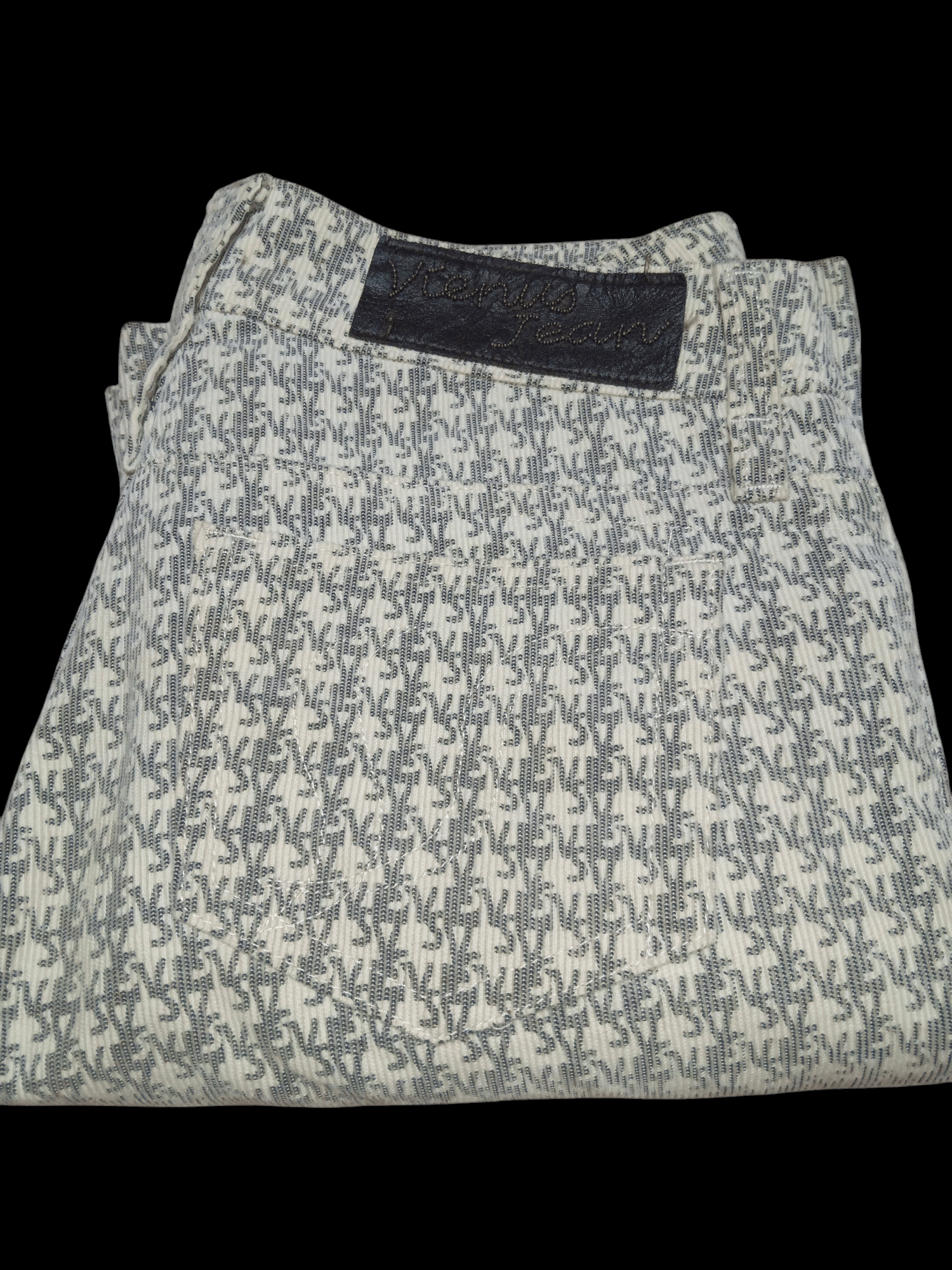 Edwin × Japanese Brand something edwin vienus jeans fullprint coudroy flared Size 28" / US 6 / IT 42 - 3 Thumbnail