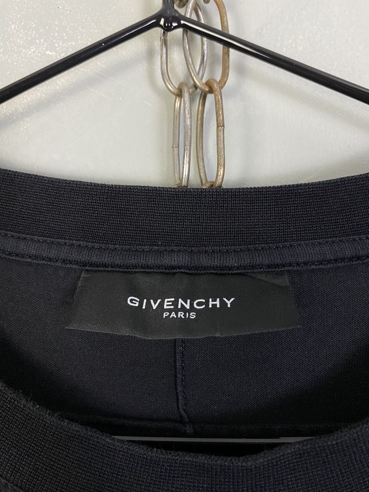 Givenchy Givenchy X-Ray Print Tee Size US M / EU 48-50 / 2 - 5 Thumbnail