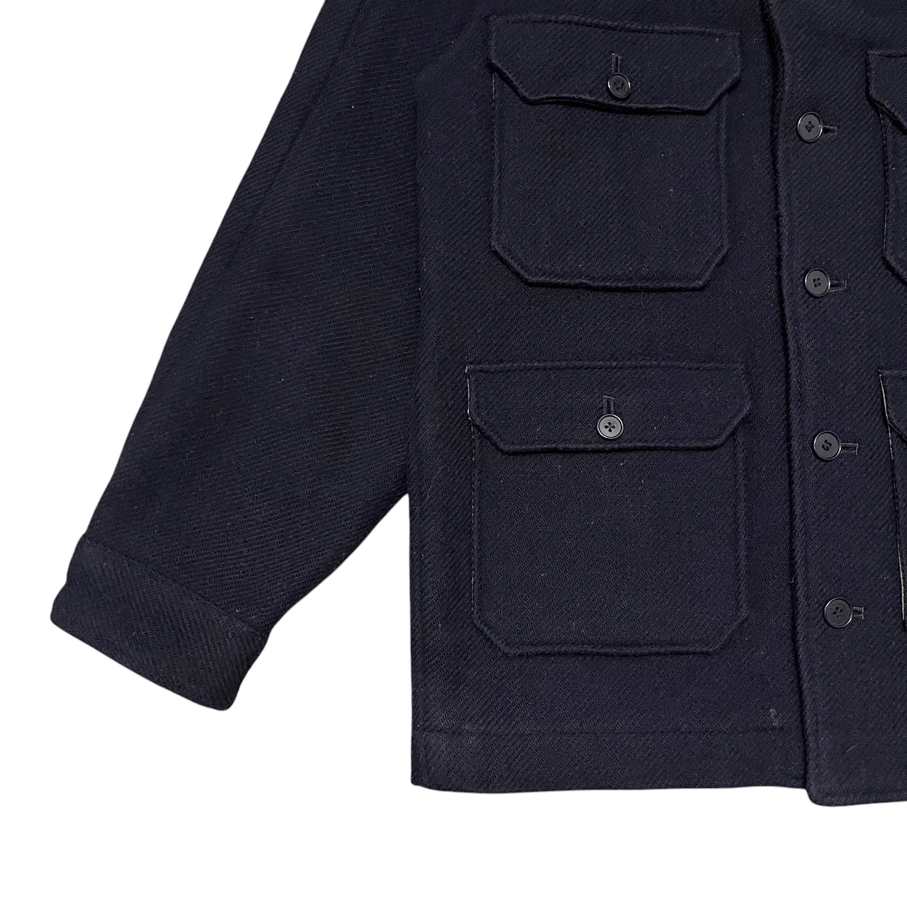 Avirex Vintage Avirex Office Uniform Wool Jacket Size US M / EU 48-50 / 2 - 3 Thumbnail