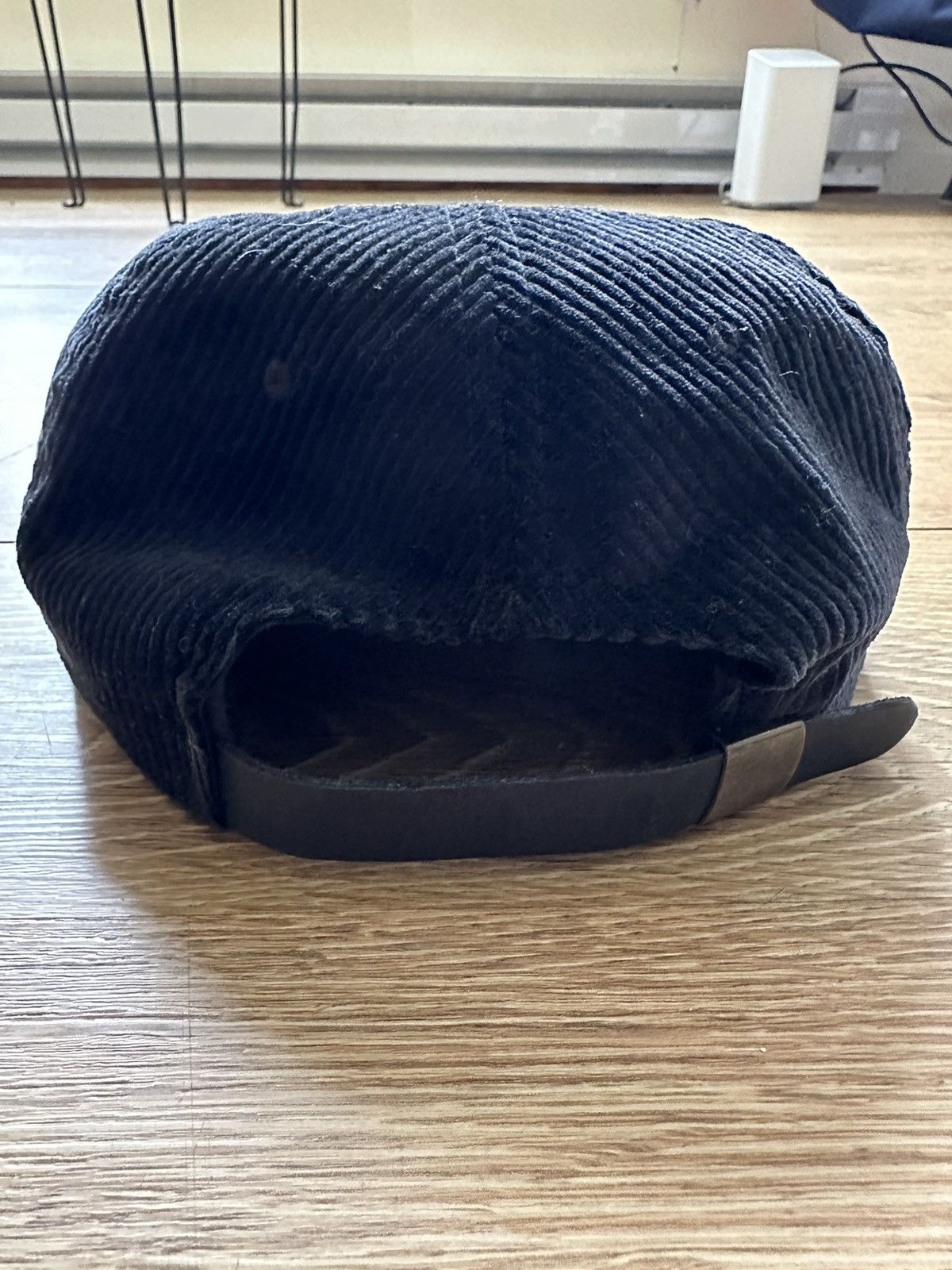 Enfants Riches Deprimes ERD logo corduroy hat Size ONE SIZE - 2 Thumbnail