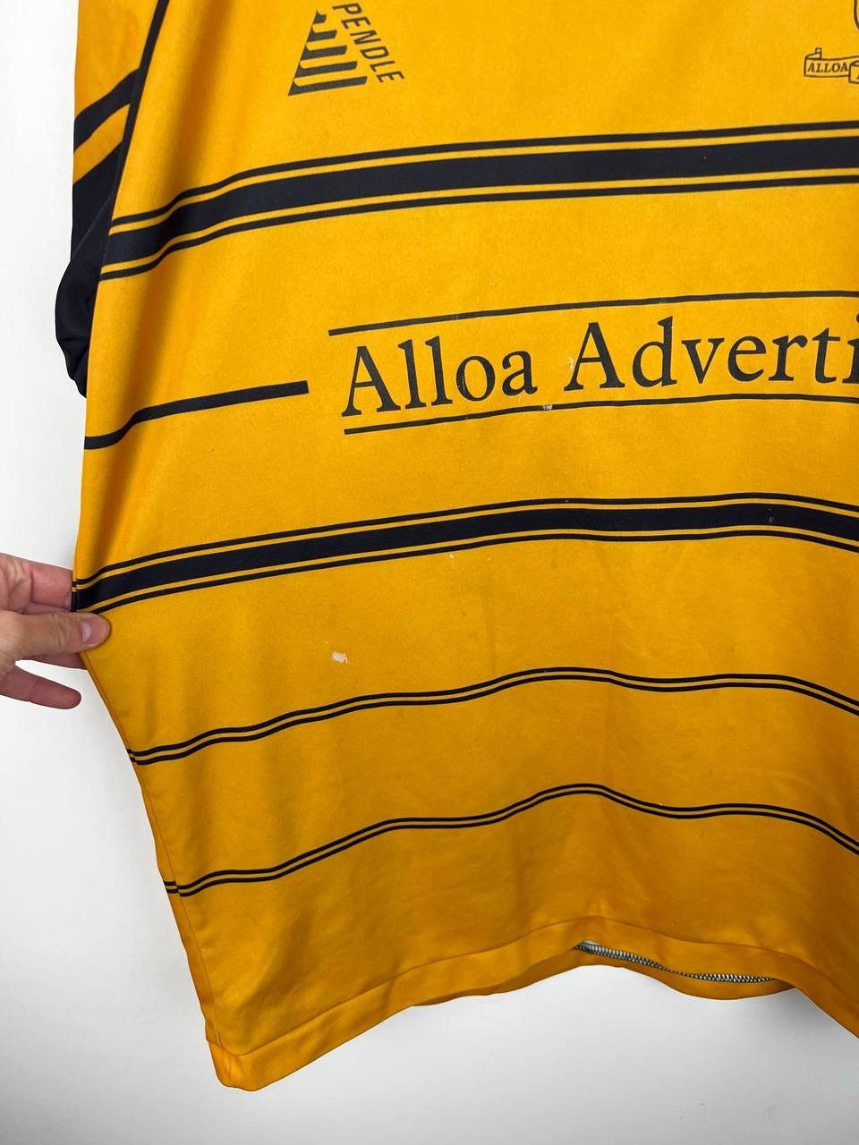 Vintage Alloa Athletic Jersey vintage t-shirts size XL Size US XL / EU 56 / 4 - 4 Thumbnail