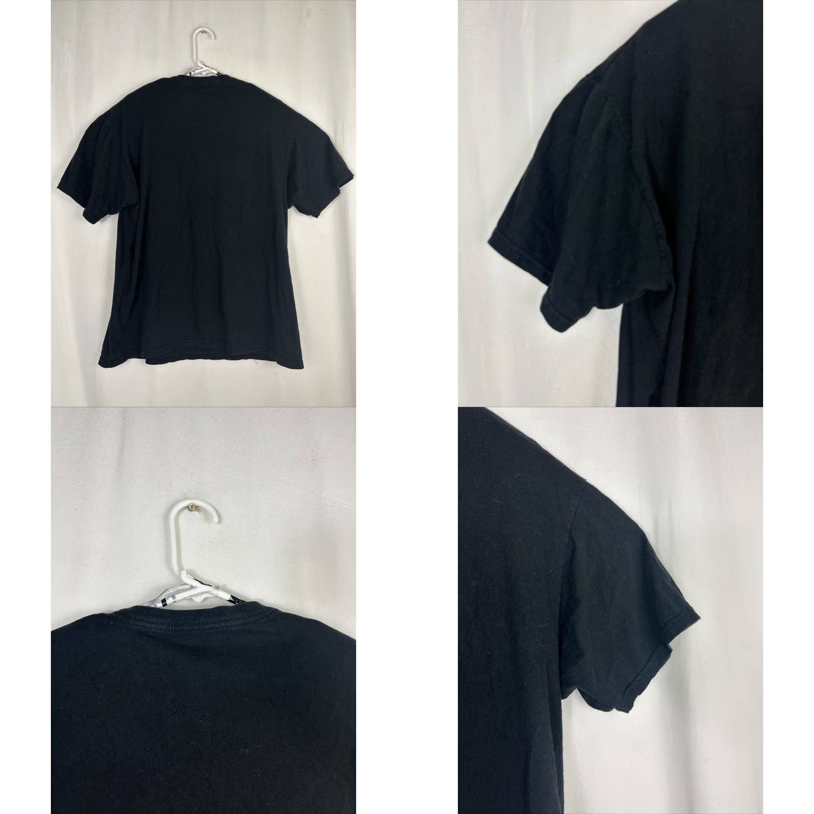 Mad Engine Green Day Band Dookie T-Shirt Mens XL Mad Engine Black Short Sleeve Size US XL / EU 56 / 4 - 8 Thumbnail