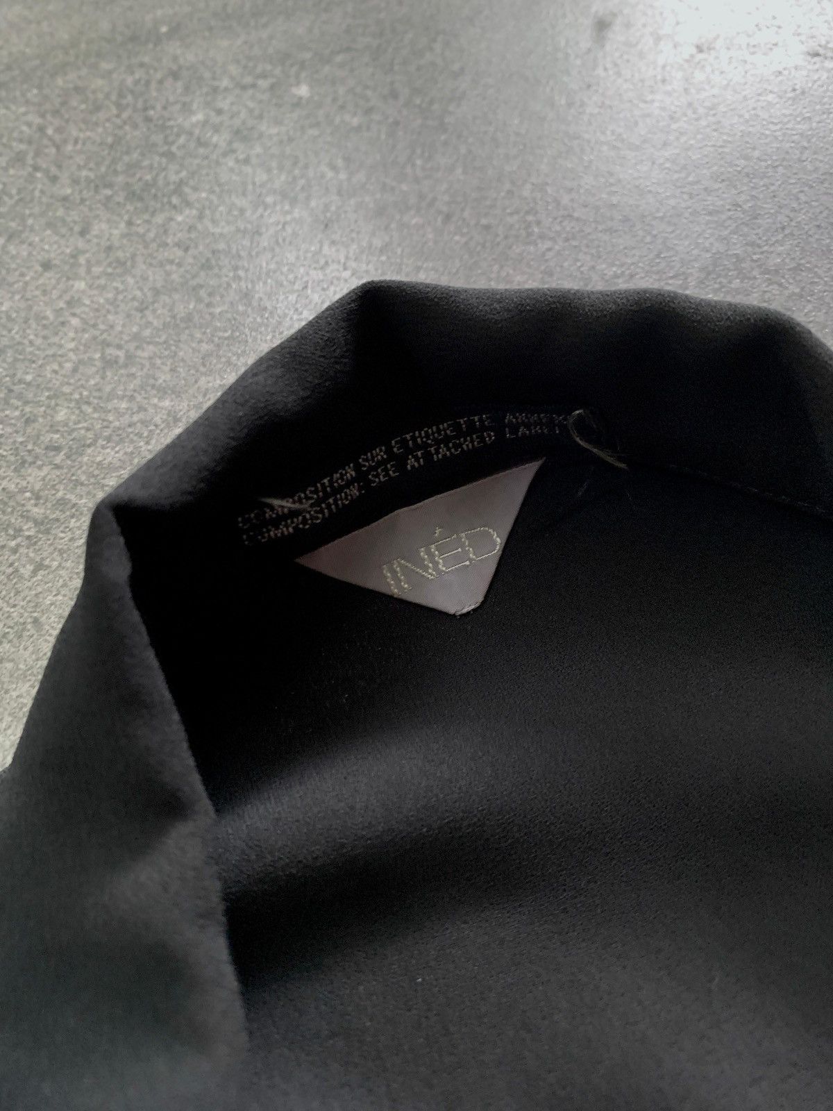 Yohji Yamamoto FREE TAX! Ined Homme Long Shirt/Blazer Size US M / EU 48-50 / 2 - 5 Thumbnail