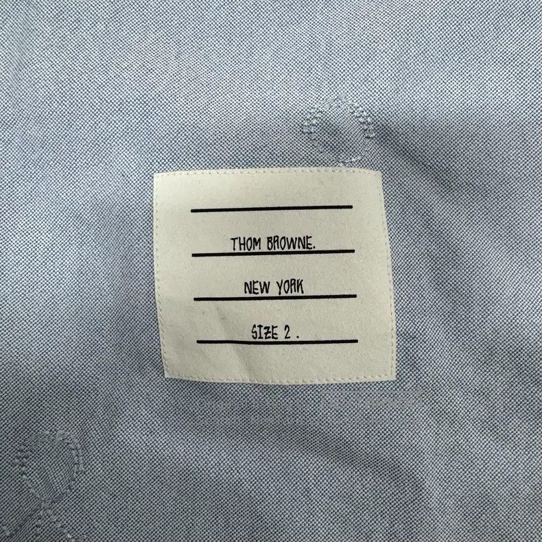 Thom Browne Thom Browne Matchstick Man Embroidered Full-Print Long-Sle Size US M / EU 48-50 / 2 - 5 Thumbnail