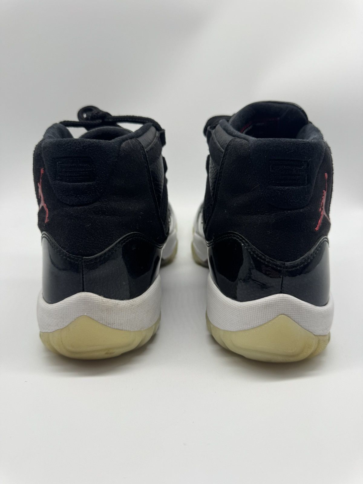 Nike Nike Air Jordan 11 Retro '72-10' 2016 378037-002 Men’s 10 Size US 10 / EU 43 - 5 Thumbnail