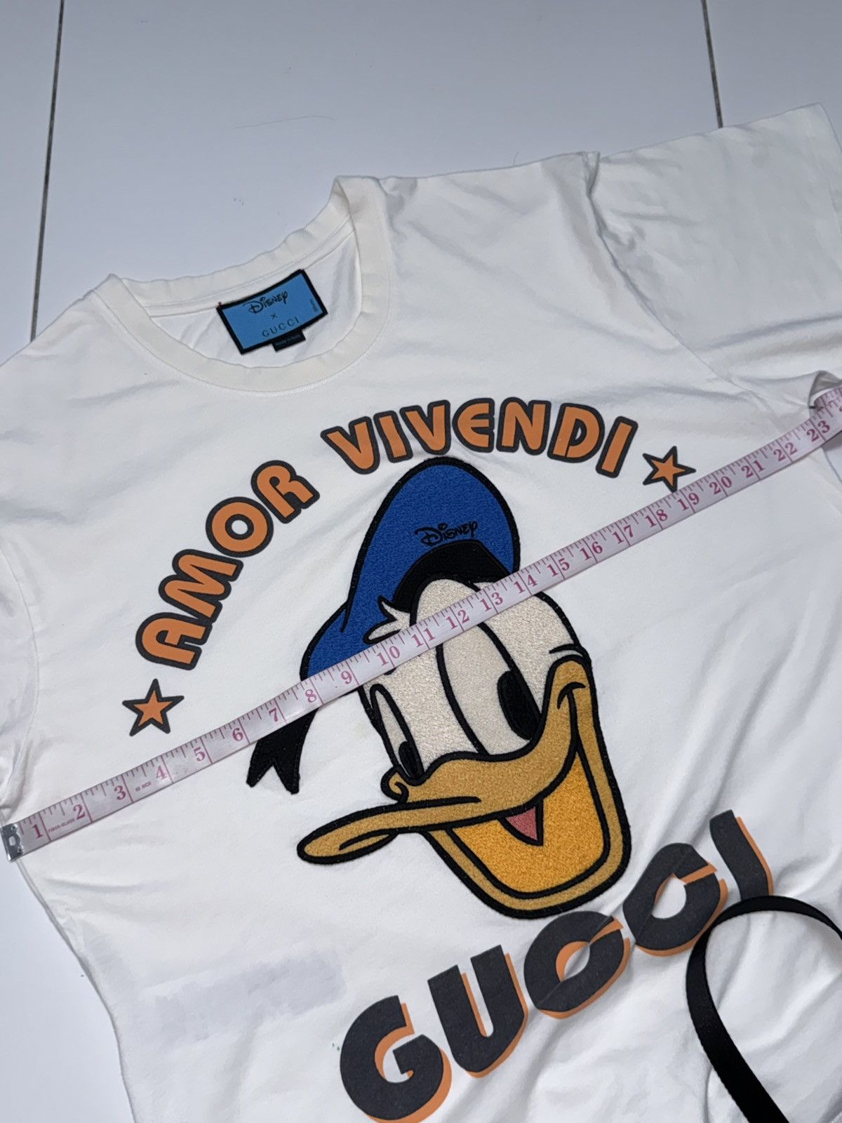 Disney × Gucci Gucci x disney Size US L / EU 52-54 / 3 - 11 Thumbnail