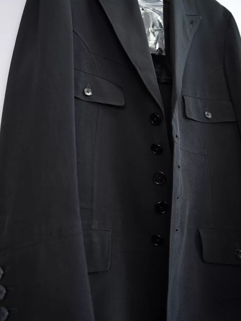 Yohji Yamamoto #REF! Size US S / EU 44-46 / 1 - 6 Thumbnail