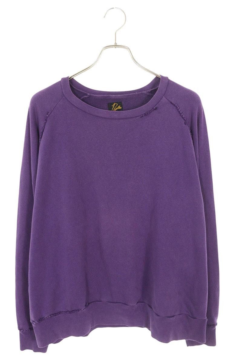 Needles Needles Sweatshirt Purple Size M Size US M / EU 48-50 / 2 - 1 Thumbnail