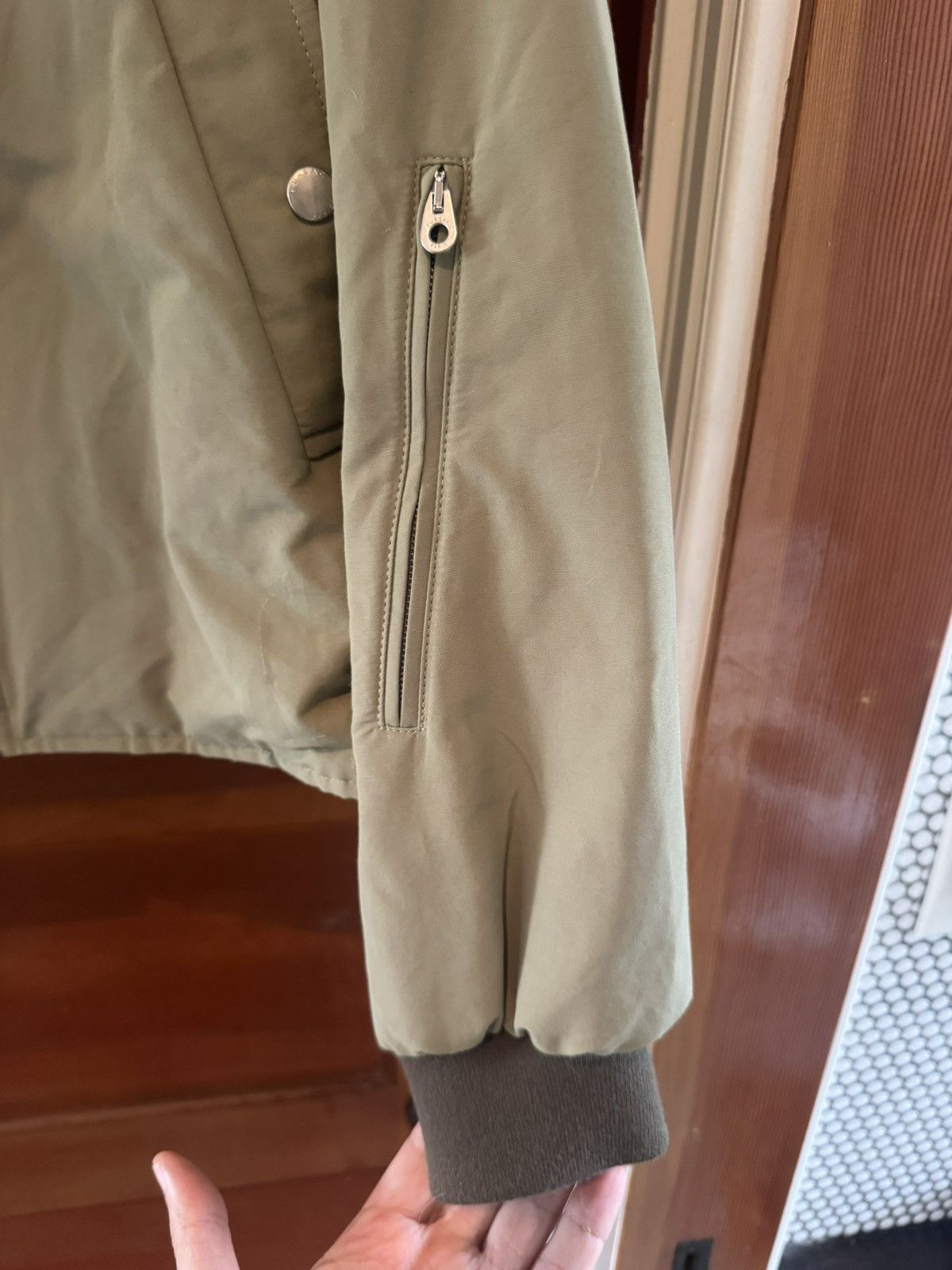 De Fursac Fursac light beige jacket Size US XL / EU 56 / 4 - 7 Thumbnail