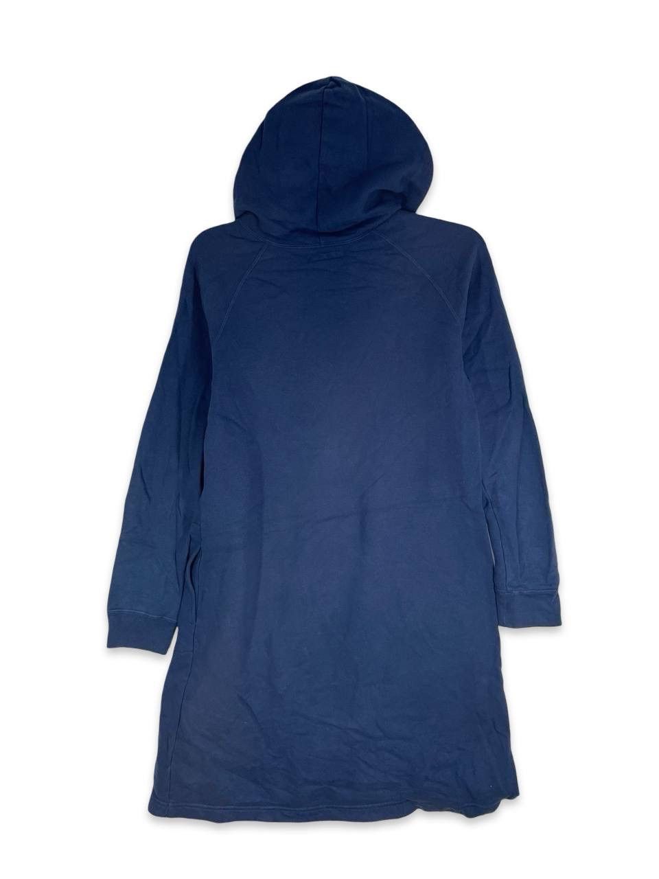 Other Vintage blue blue japan Japanese brand long hoodie size S Size S / US 4 / IT 40 - 3 Thumbnail