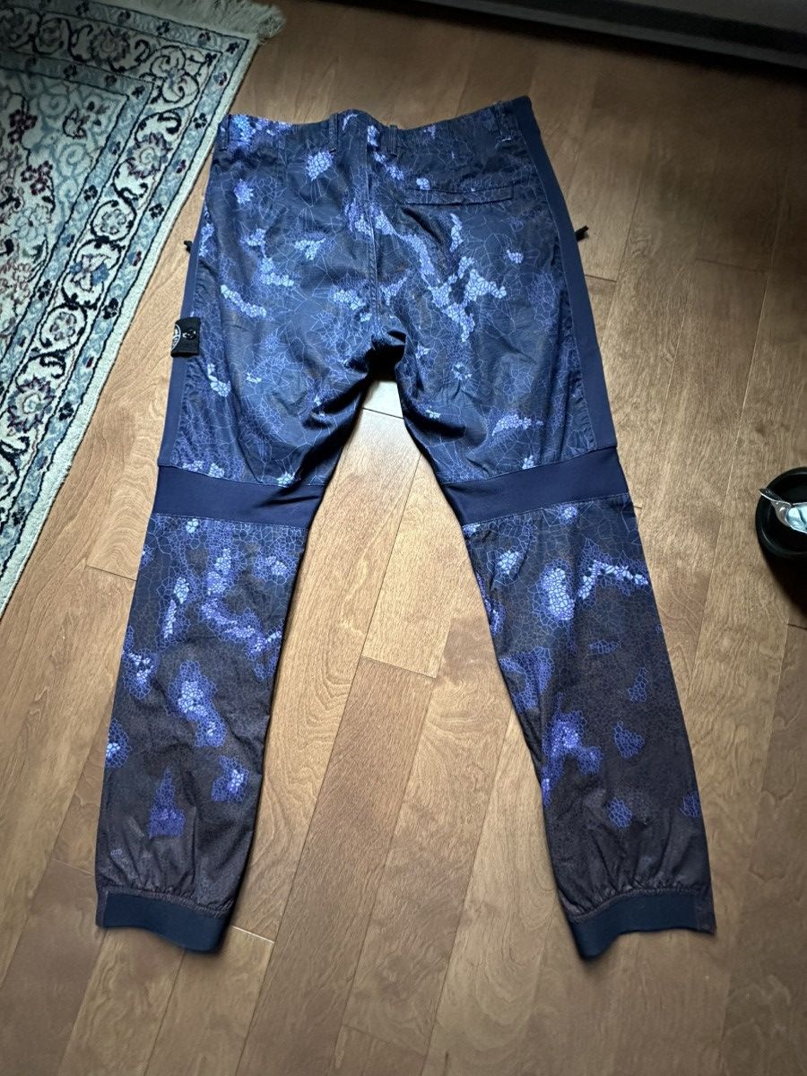 Stone Island Stone Island Thermosensitive, Heat Reactive Pants Size US 33 - 3 Thumbnail
