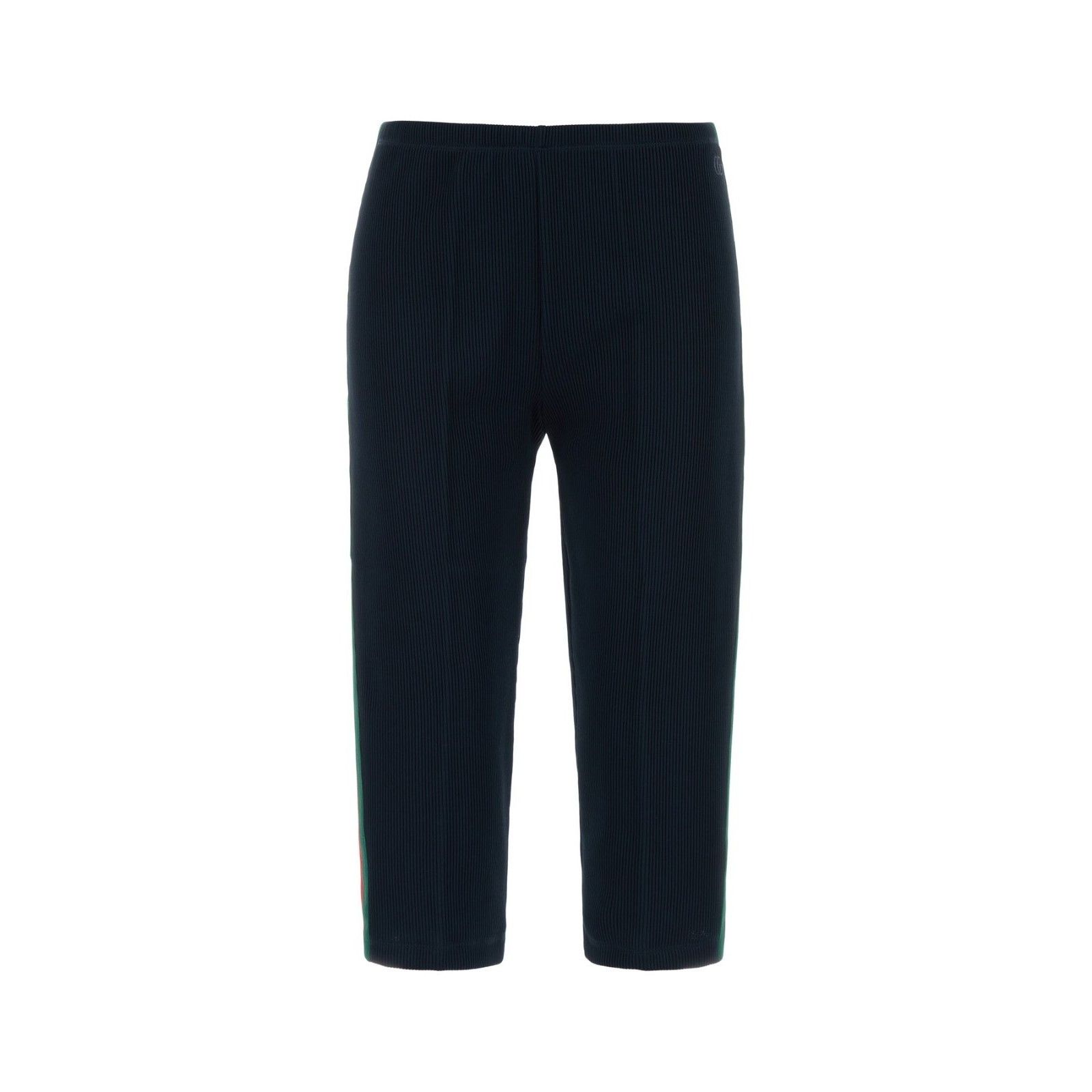 Gucci GUCCI Midnight Blue Polyester Blend Leggings New & Authentic Size S / US 4 / IT 40 - 1 Thumbnail