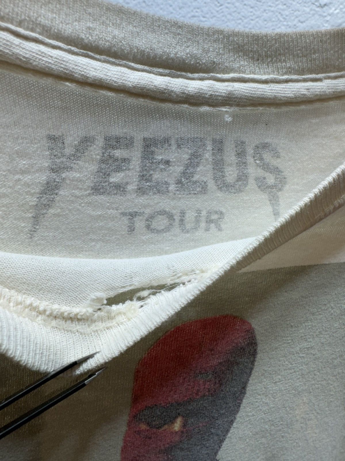 Kanye West × Virgil Abloh × Yeezy 🧰 YEEZUS 🧰 PERFECT DISTRESS Size US M / EU 48-50 / 2 - 2 Thumbnail