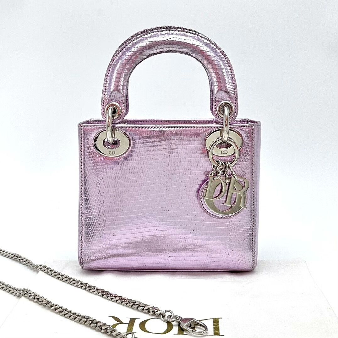 Dior Pre-loved Bag Very good condition Size ONE SIZE - 1 Thumbnail