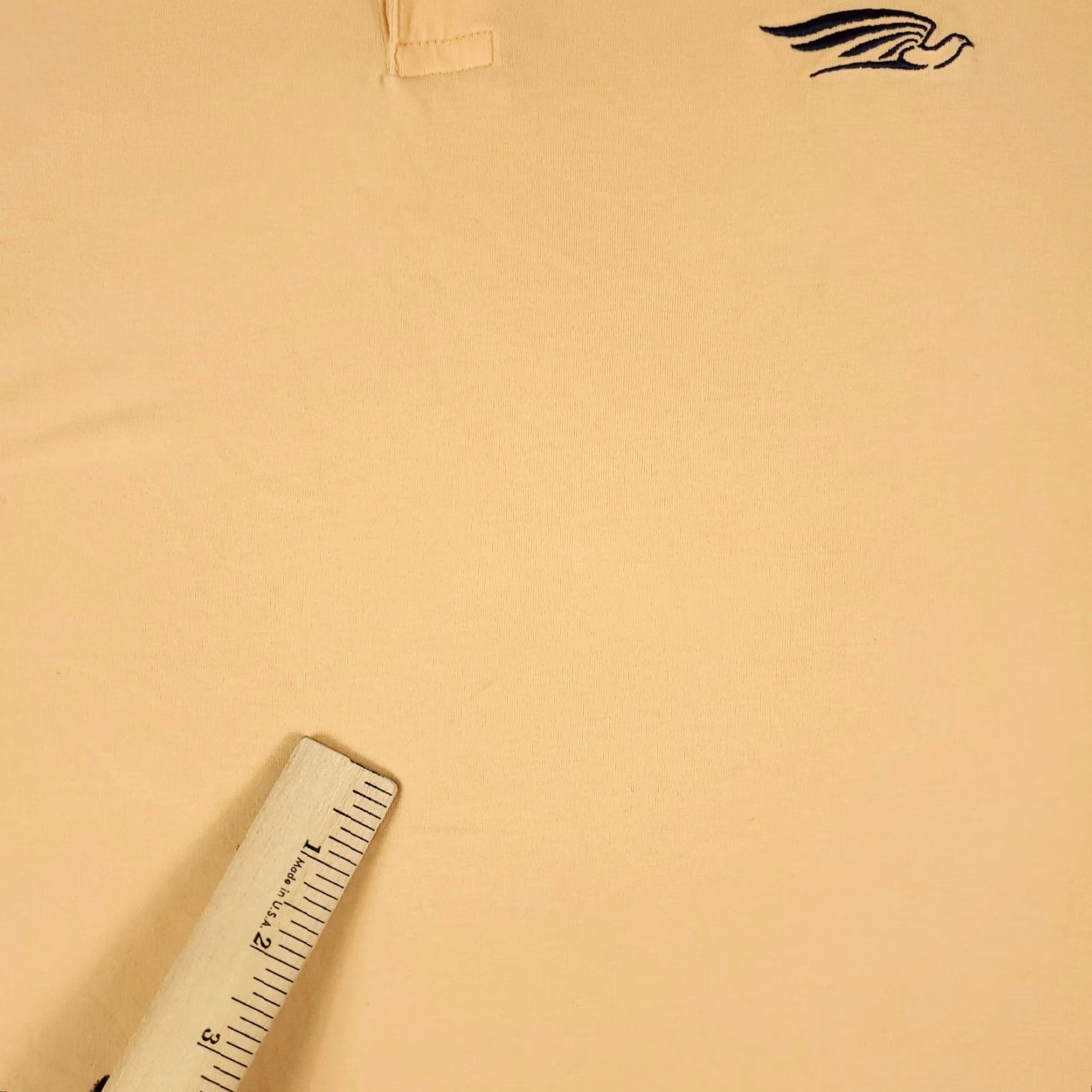 Peter Millar Peter Millar Shirt Mens Size XL Orange Golf Casual Short Sleeve Stained Size US XL / EU 56 / 4 - 5 Thumbnail