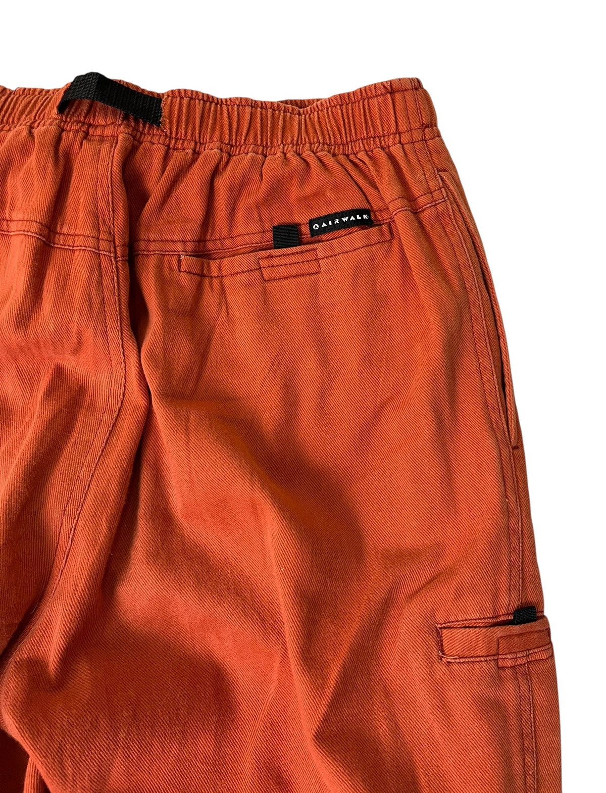 Airwalk Airwalk Belted Straight-Leg Pants – Outdoor Style Size US 30 / EU 46 - 12 Thumbnail