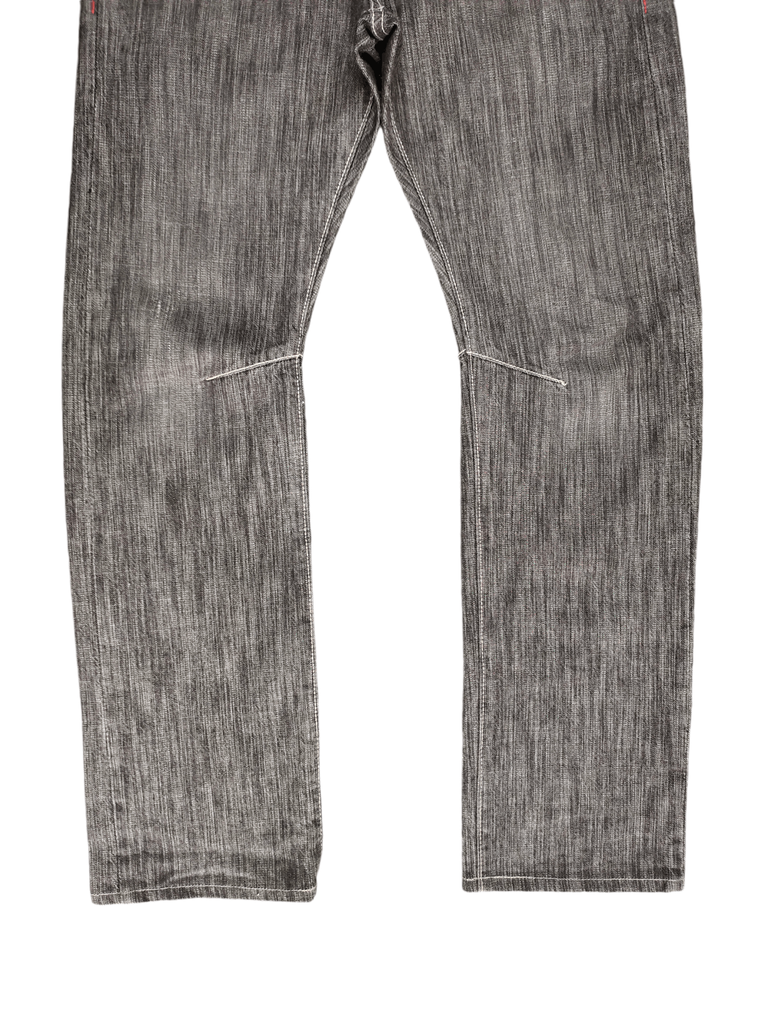 Karakuri Tamashii Vintage Y2k Wild Khakis Sukajan Sakura Jeans Karakuri Style Size US 32 / EU 48 - 6 Thumbnail