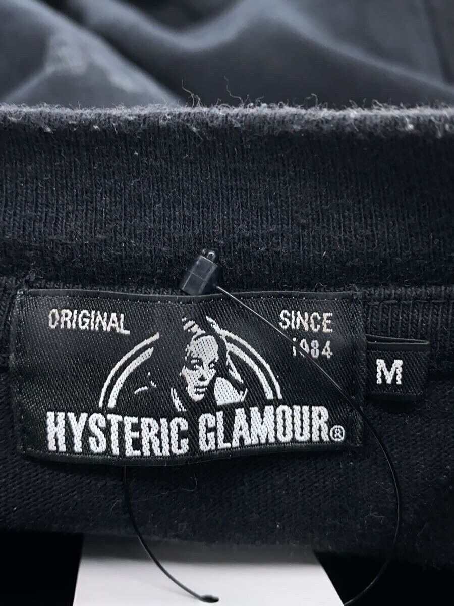 Hysteric Glamour "Learn To Fly" Rocket Tour Tee Size US M / EU 48-50 / 2 - 4 Thumbnail