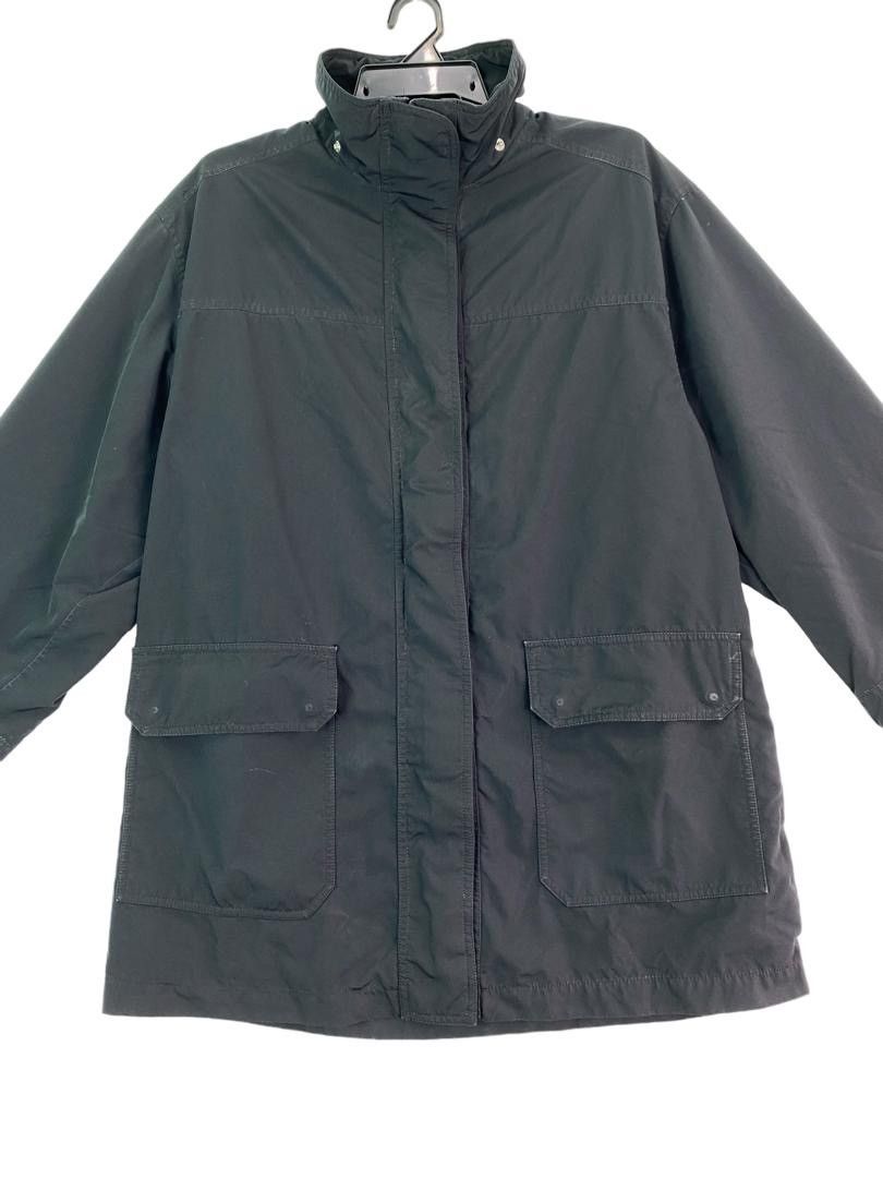 Giorgio Armani Armani Jeans by Giorgio Armani parka jacket monitor coat Size US XXS / EU 40 - 3 Thumbnail