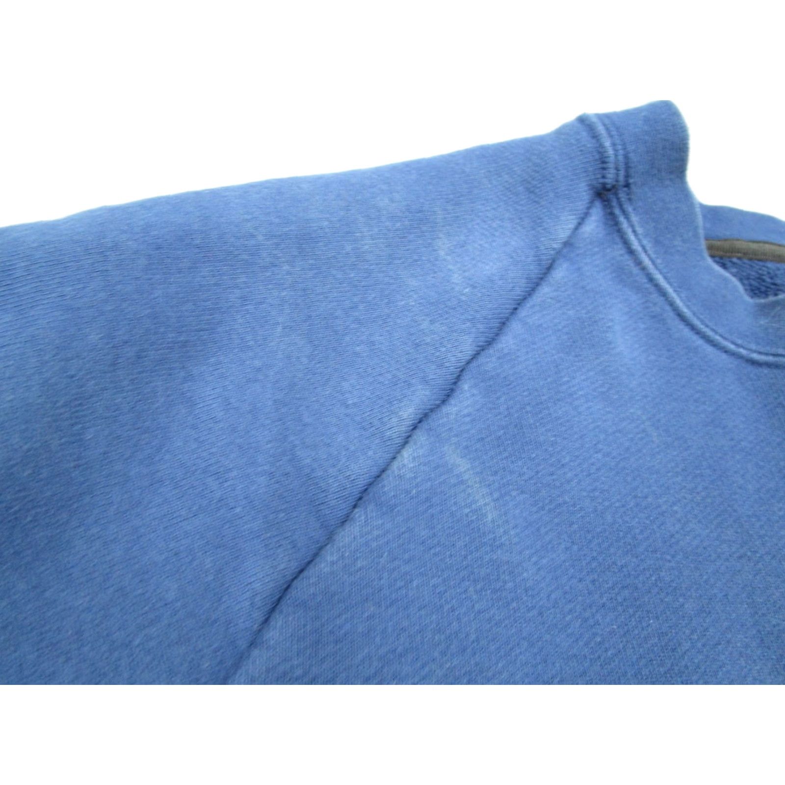 Nike Nike Sportswear Sweatshirt Men Medium Blue NSW French Terry Crew Neck Pullover, 100% Cotton, Embroidered Logo, Regular Fit Size US M / EU 48-50 / 2 - 6 Thumbnail