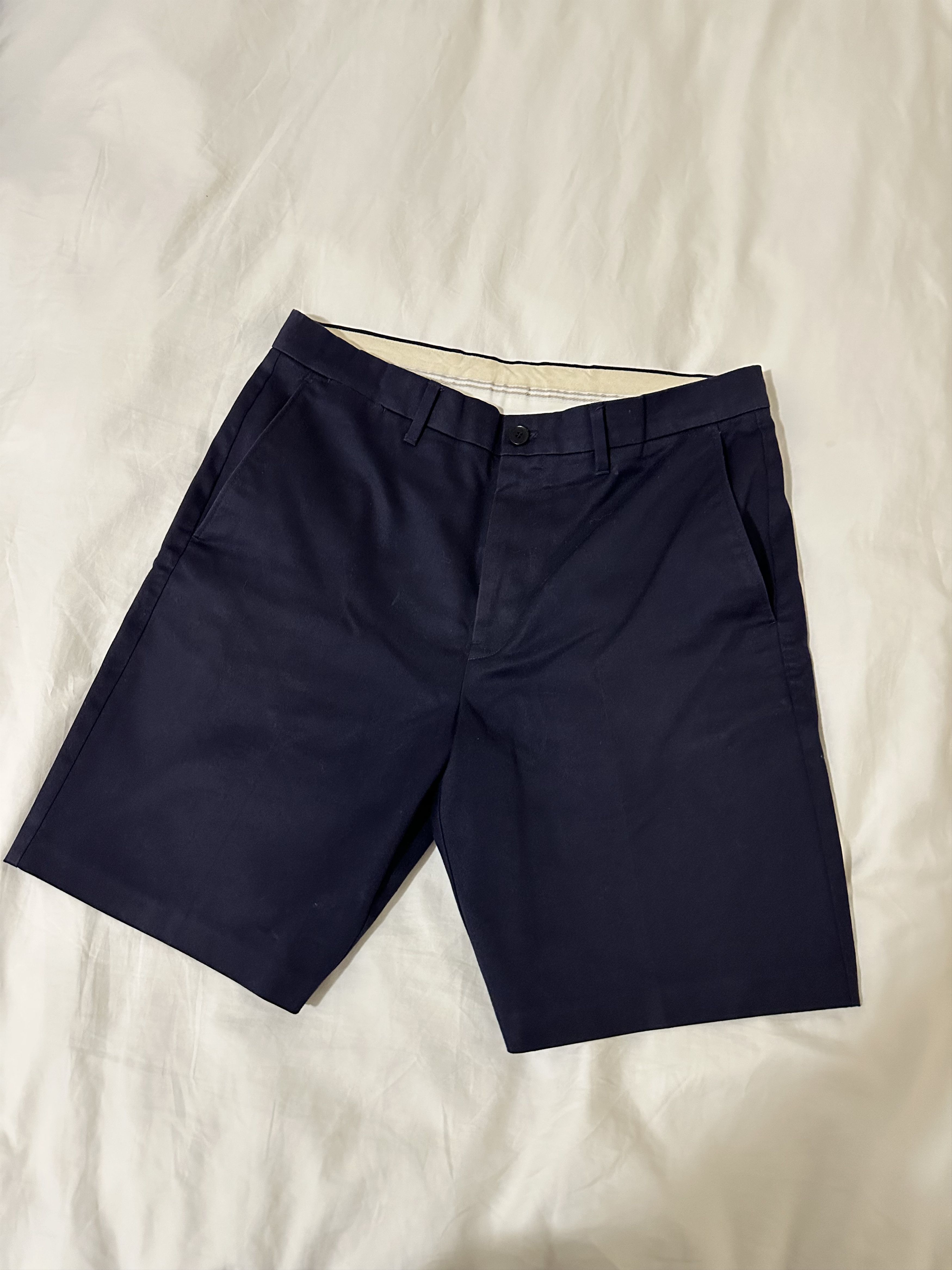 Acne Studios Acne Blue shorts 33waist Size US 33 - 1 Thumbnail