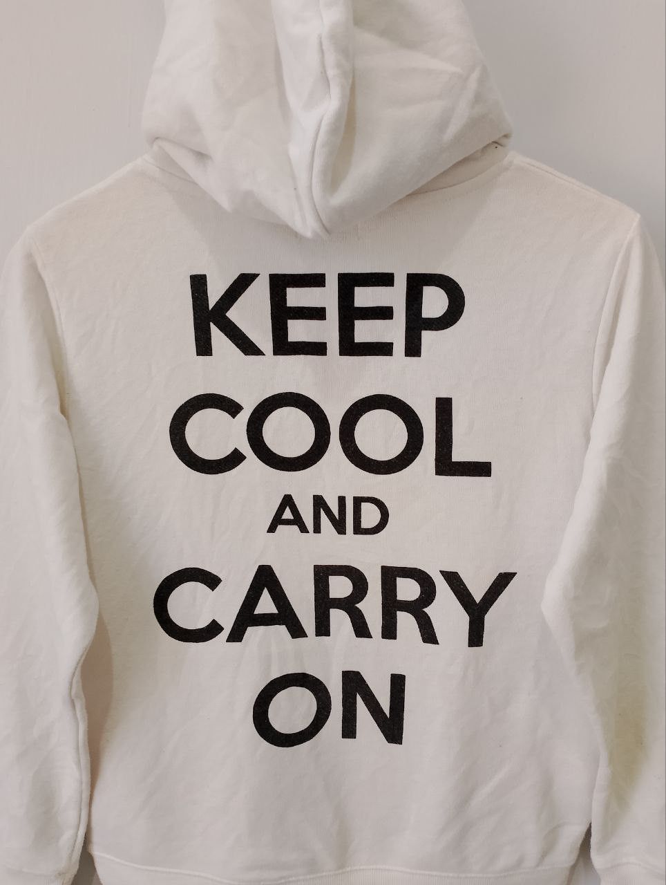Peanuts PEANUT Snoopy Joe Cool Big Graphic Pullover Hoodie Size US S / EU 44-46 / 1 - 4 Thumbnail