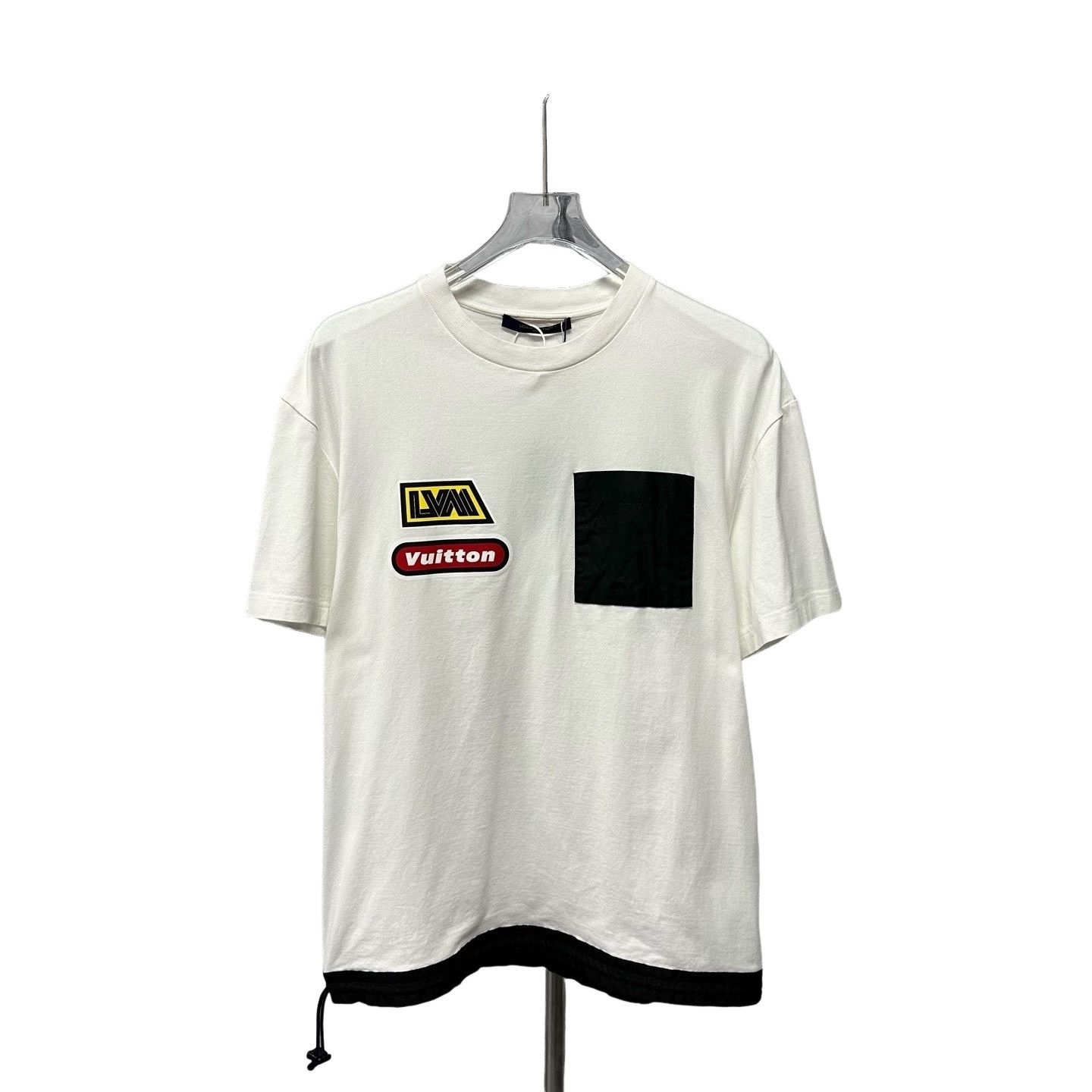 Louis Vuitton Louis Vuitton Pocket T-Shirt XL Size US XL / EU 56 / 4 - 1 Thumbnail
