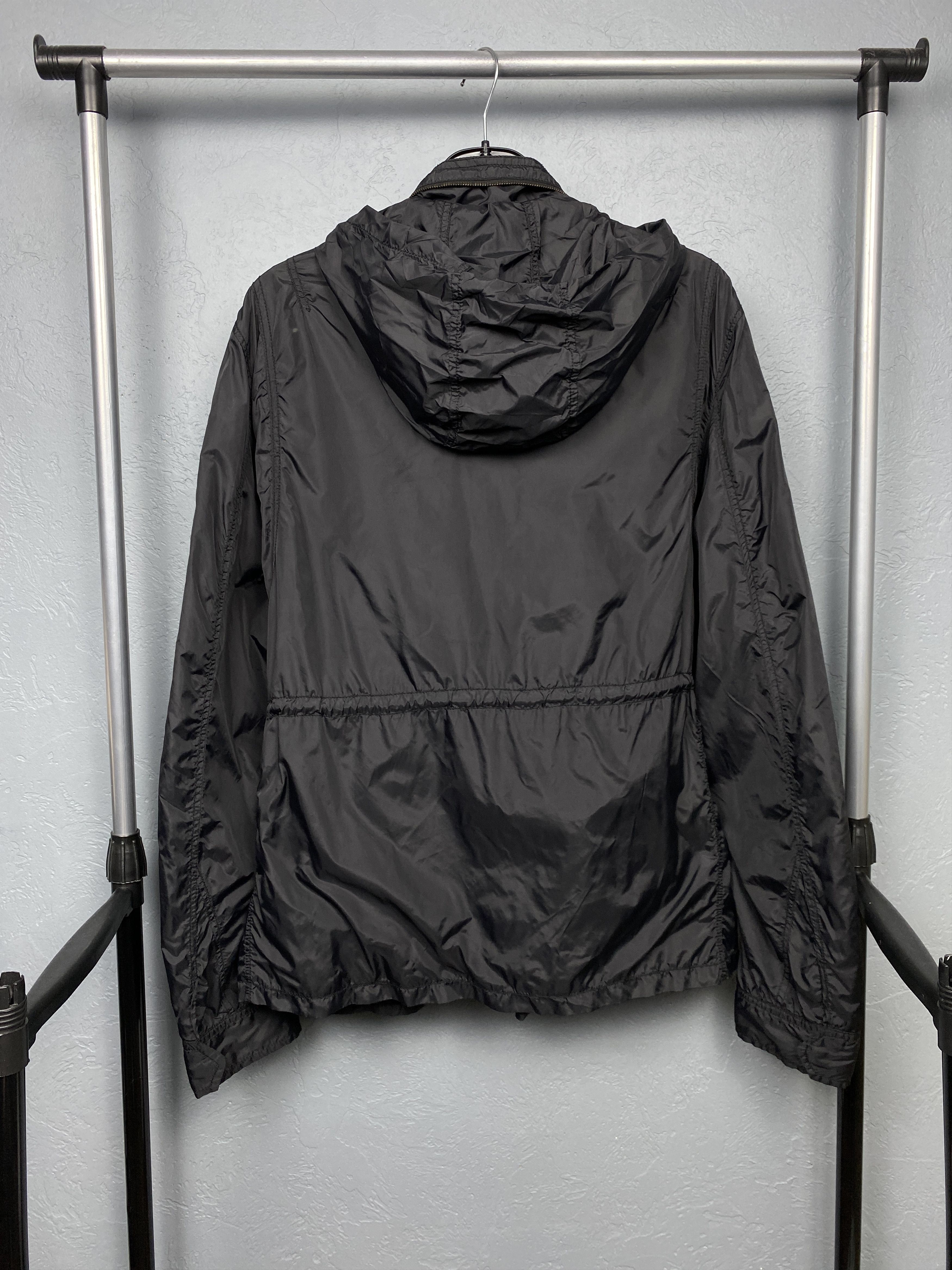 Allsaints Allsaints Vintage Mens Nylon Vacant Jacket Size US L / EU 52-54 / 3 - 8 Thumbnail