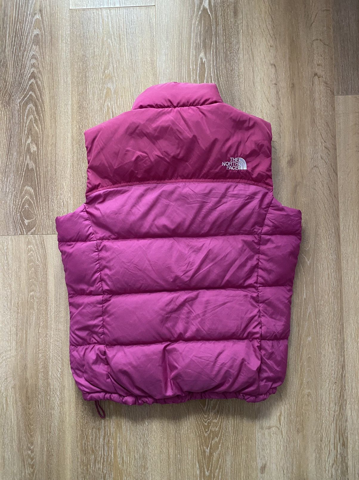 The North Face × Vintage Vintage The North Face TNF Vest puffer Size M / US 6-8 / IT 42-44 - 12 Thumbnail