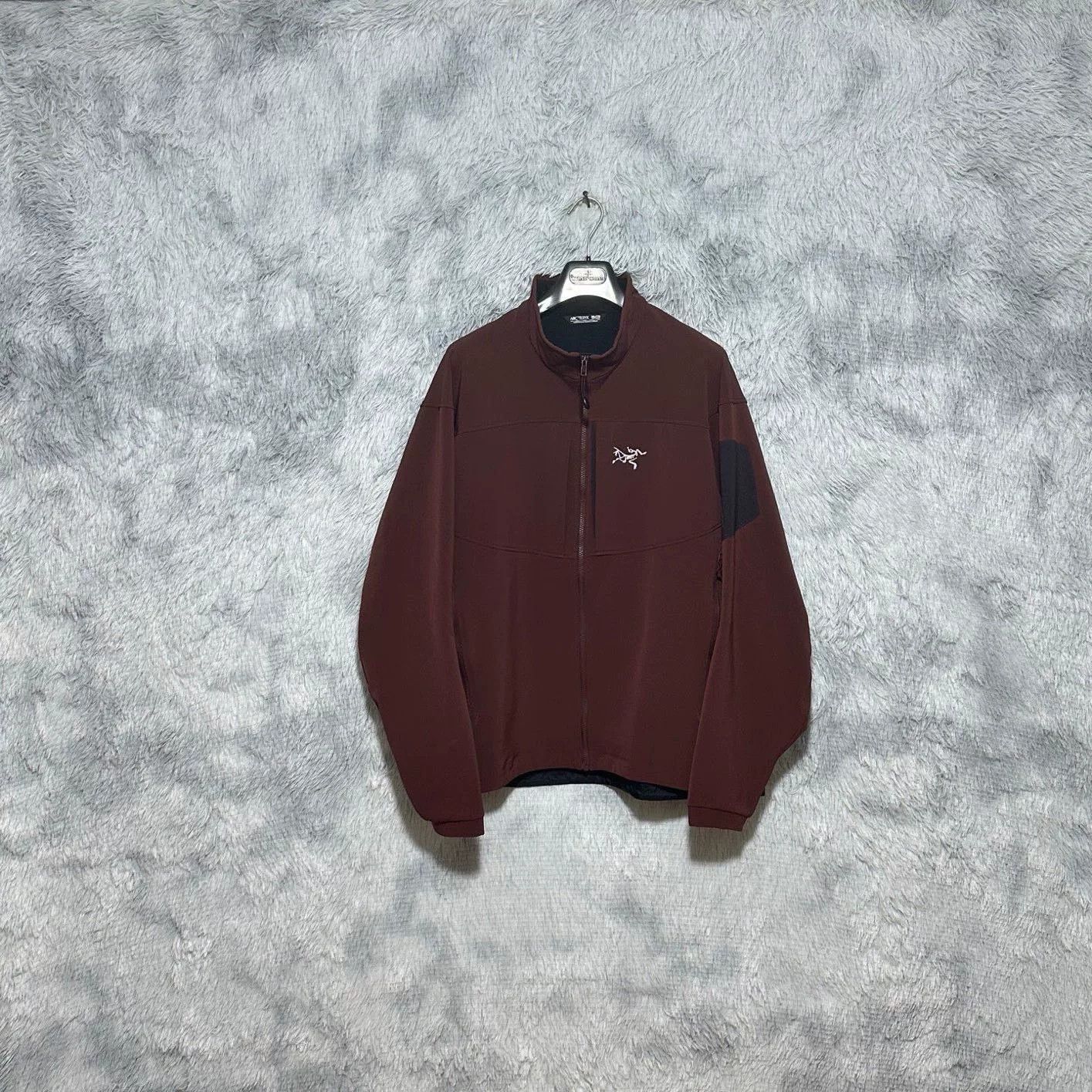Arc'teryx Arcteryx Gamma MX Jacket Red Long Sleeve Size US XXL / EU 58 / 5 - 1 Thumbnail