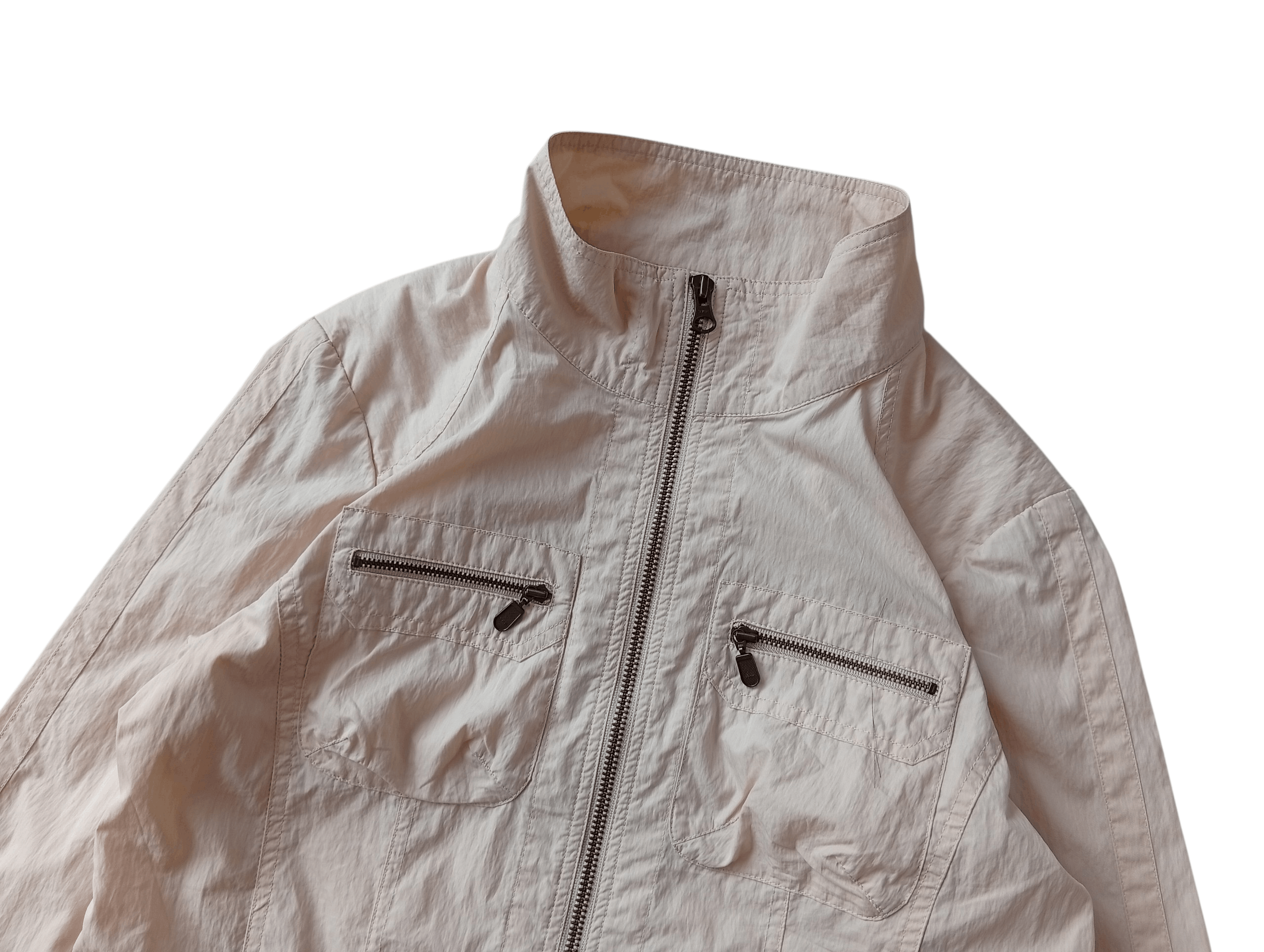 Japanese Brand Koji Tachiyama fix jacket Size M / US 6-8 / IT 42-44 - 4 Thumbnail
