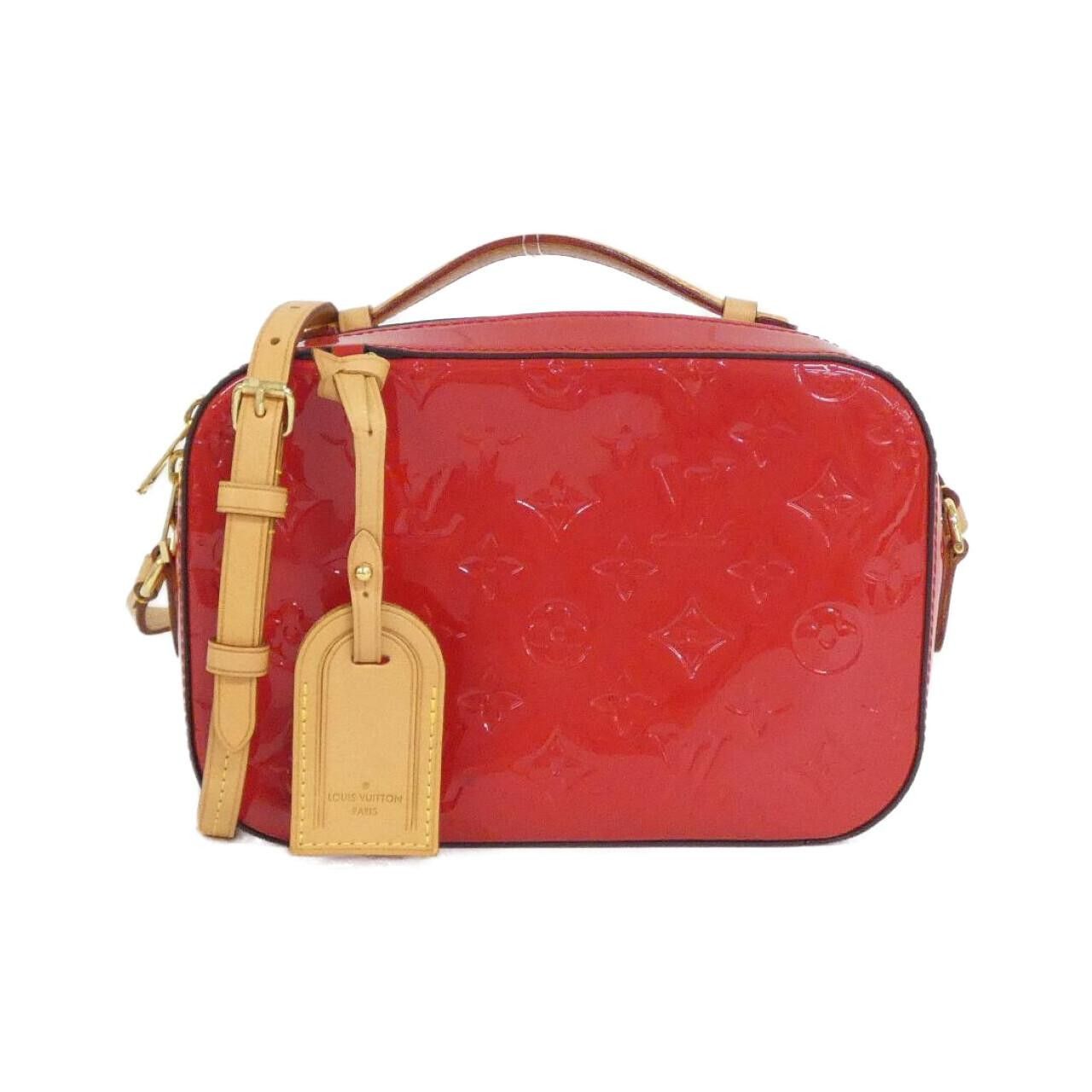 Louis Vuitton Louis Vuitton Vernis Shoulder Bag Enamel Shoulder Bag M90368 DUTY FREE for USA