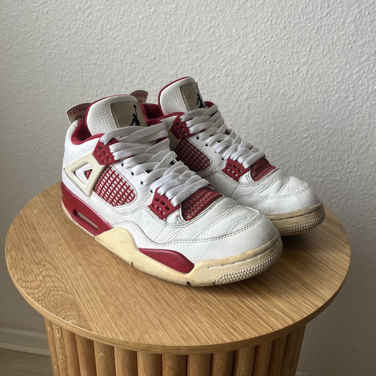Jordan Brand Jordan 4 Retro Alternate 89 Size US 8 / EU 41 - 9 Thumbnail