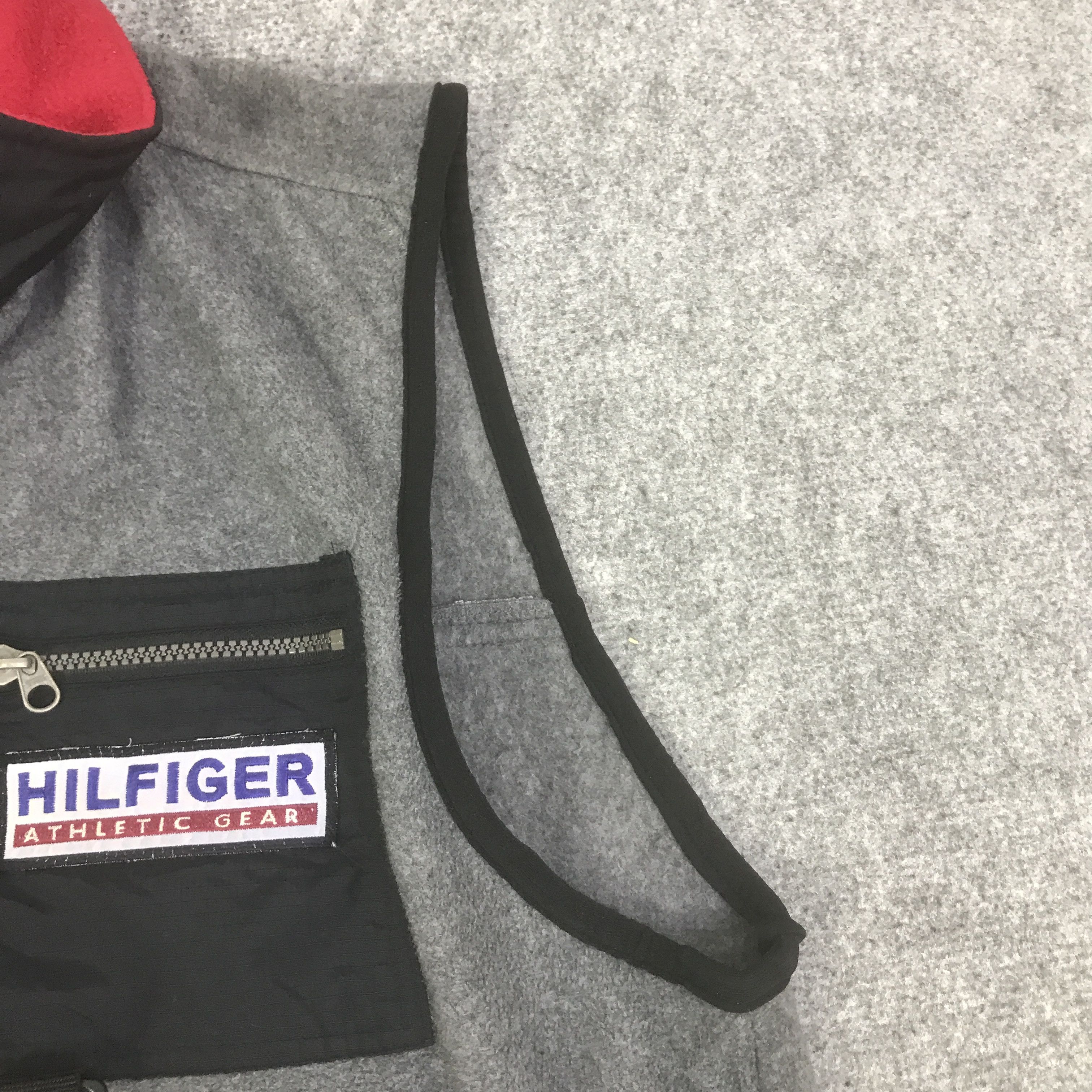 Tommy Hilfiger tommy hilfiger fleece vest K128B20 Size US L / EU 52-54 / 3 - 10 Thumbnail