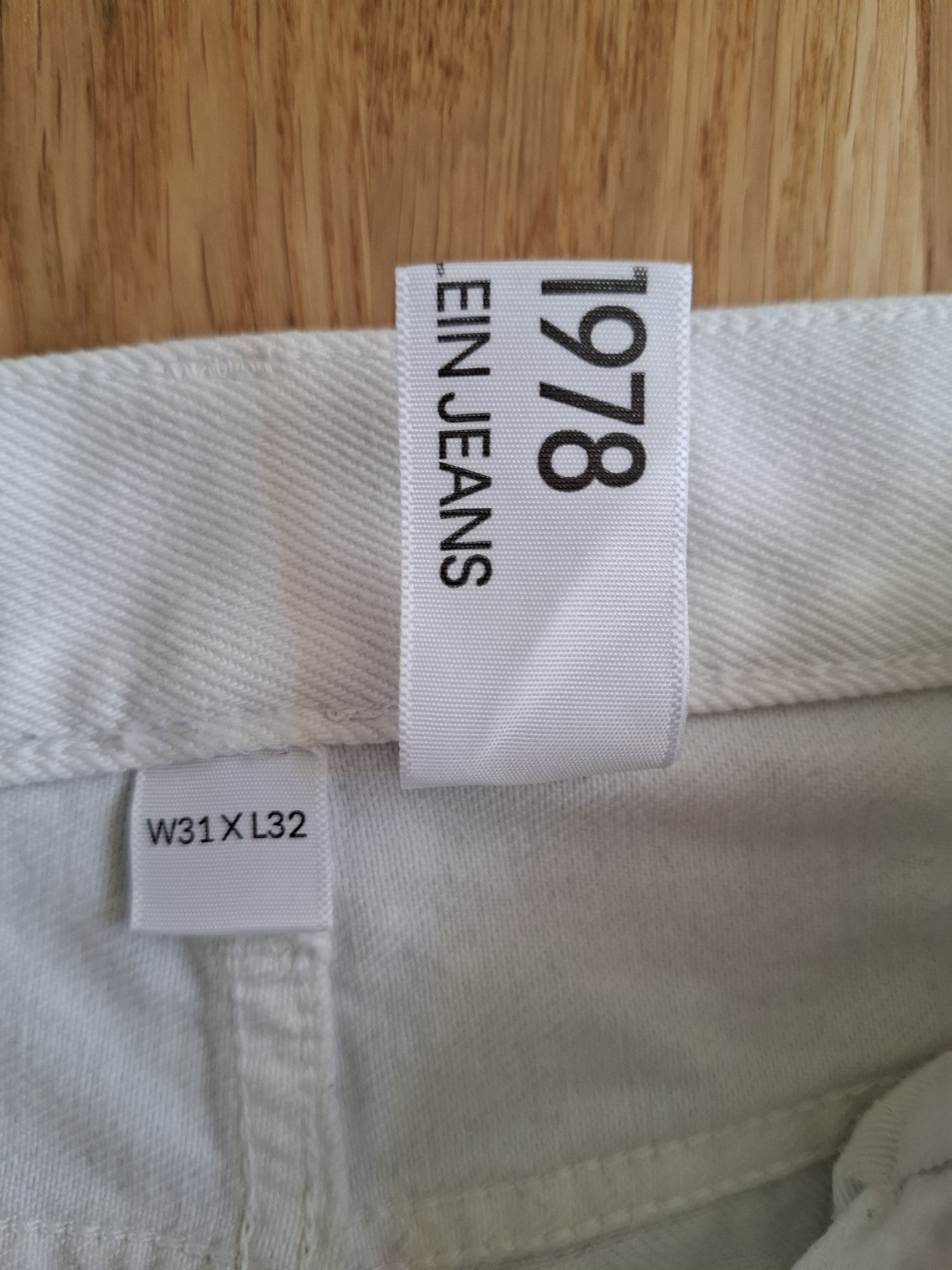 Calvin Klein 205W39NYC SS18 rodeo-print denim jeans Size US 31 - 6 Thumbnail